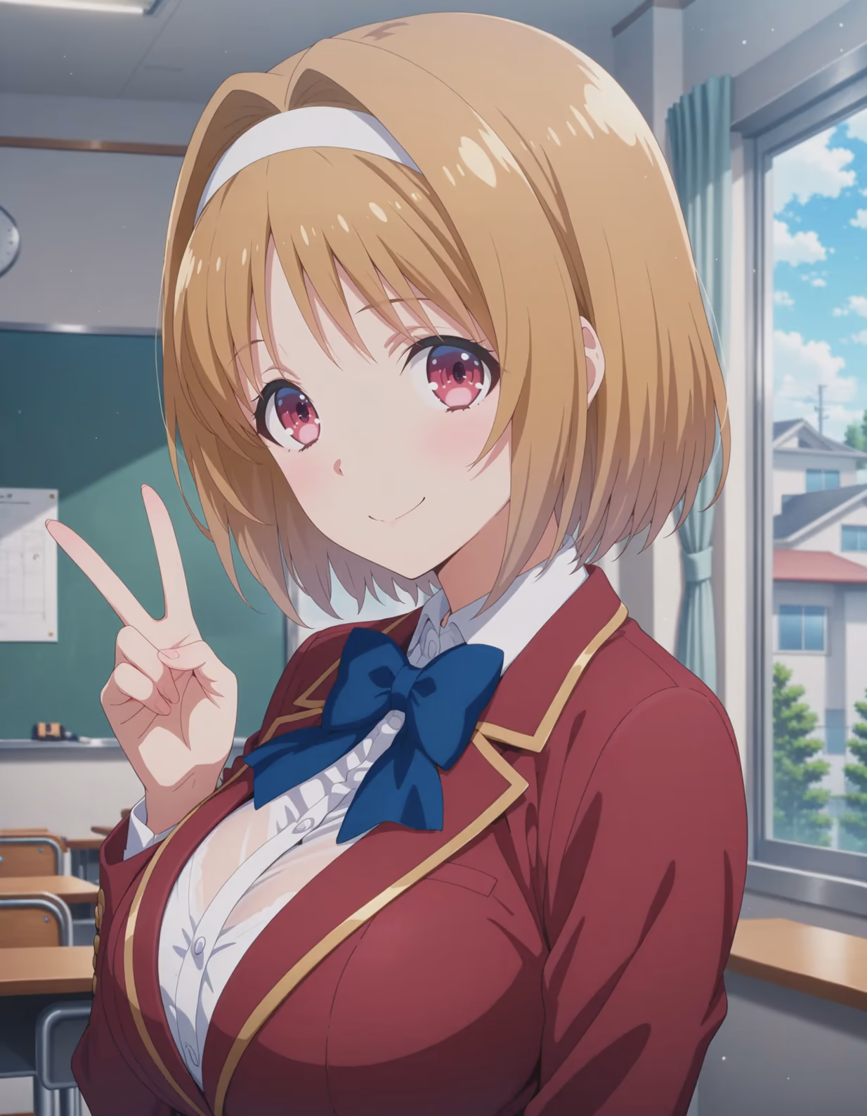 Kikyo Kushida - Classroom of the Elite (Youkoso Jitsuryoku Shijou Shugi no Kyoushitsu e) - Hentai Gallery 10 - 81 Images — image 11 of 81