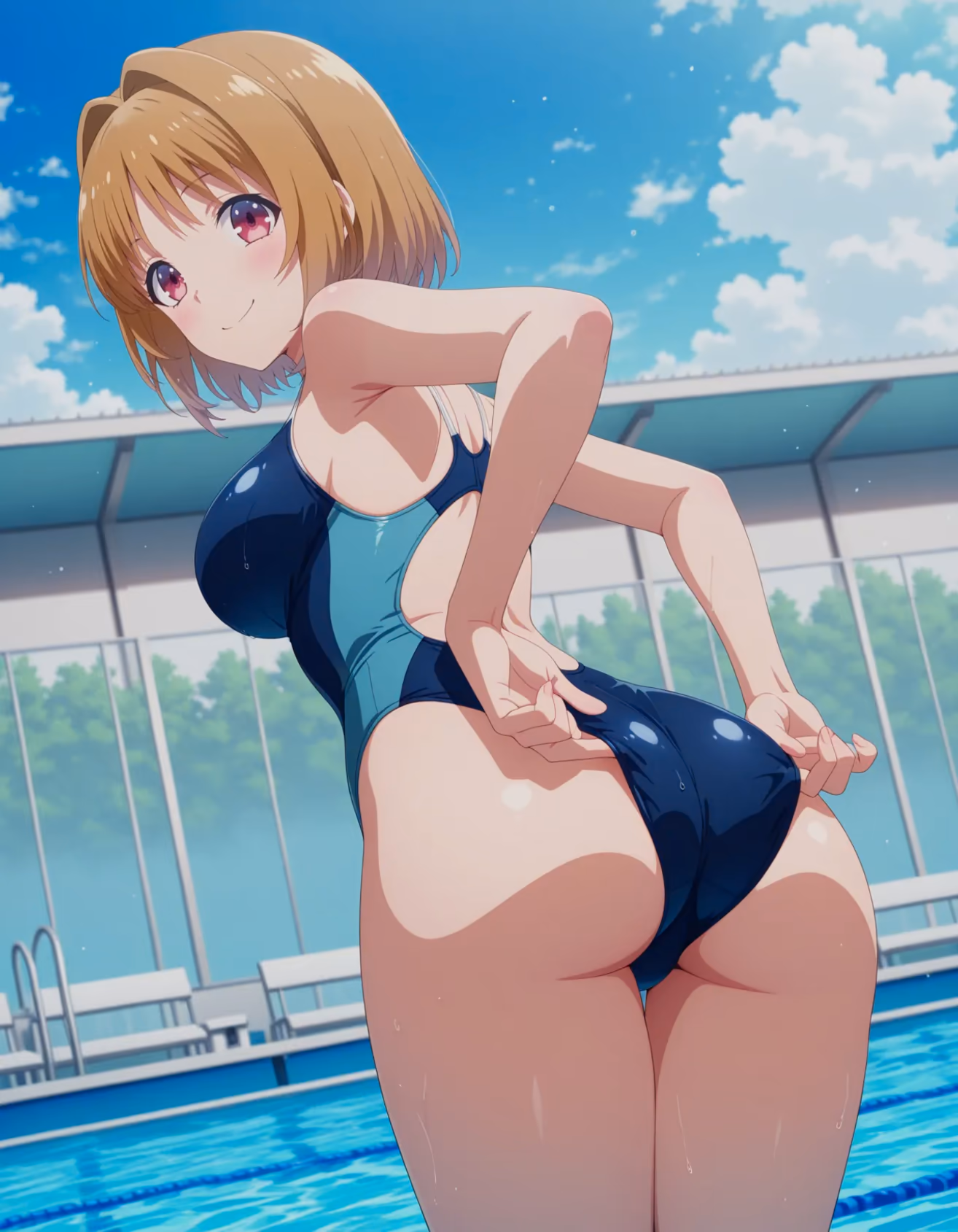 Kikyo Kushida - Classroom of the Elite (Youkoso Jitsuryoku Shijou Shugi no Kyoushitsu e) - Hentai Gallery 10 - 81 Images — image 37 of 81