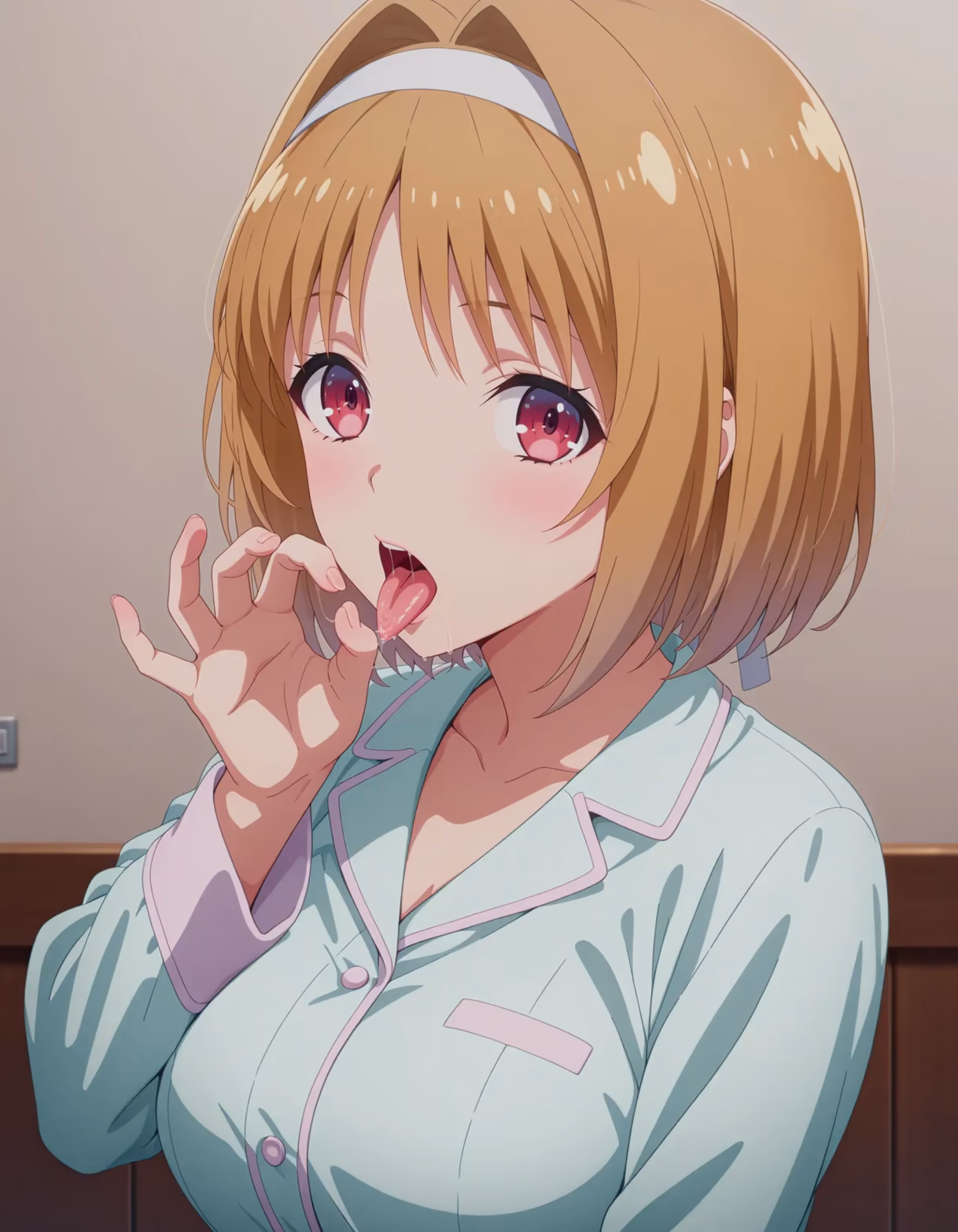 Kikyo Kushida - Classroom of the Elite (Youkoso Jitsuryoku Shijou Shugi no Kyoushitsu e) - Hentai Gallery 10 - 81 Images — image 41 of 81