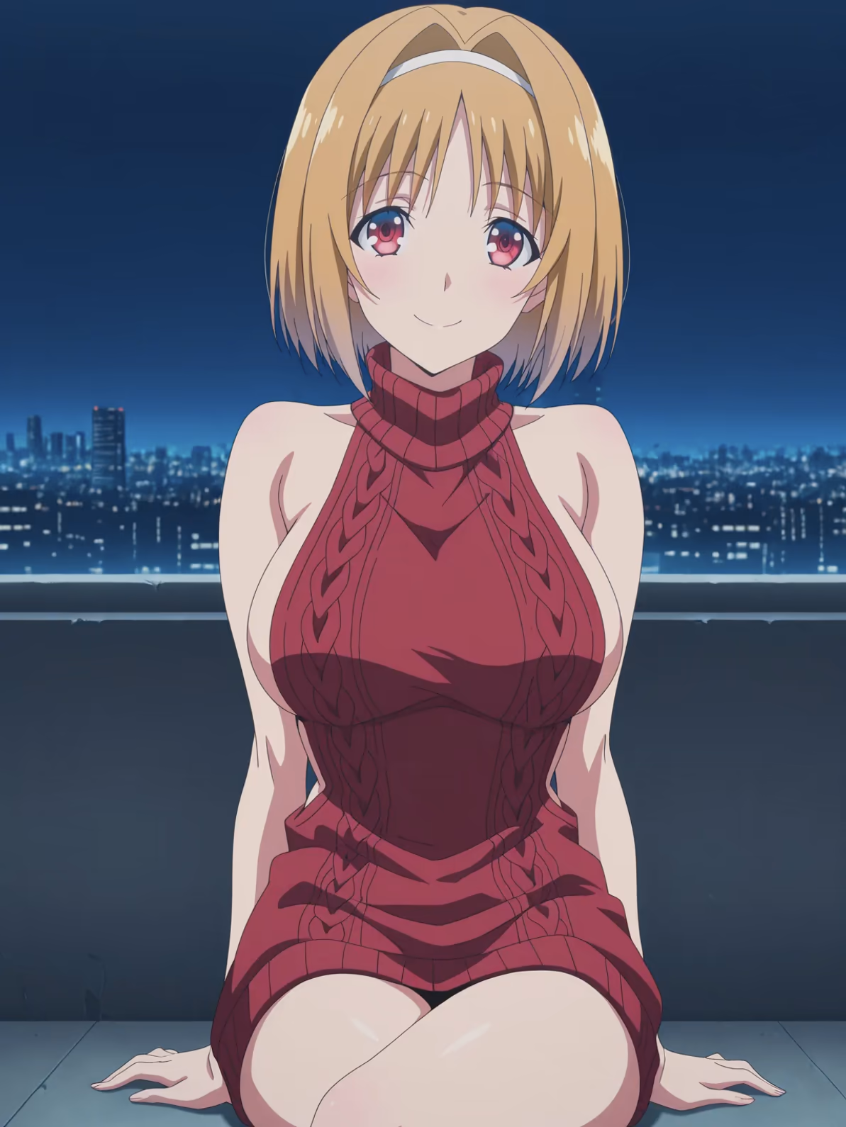 Kikyo Kushida from Classroom of the Elite (You-Zitsu) — image 4 of 83