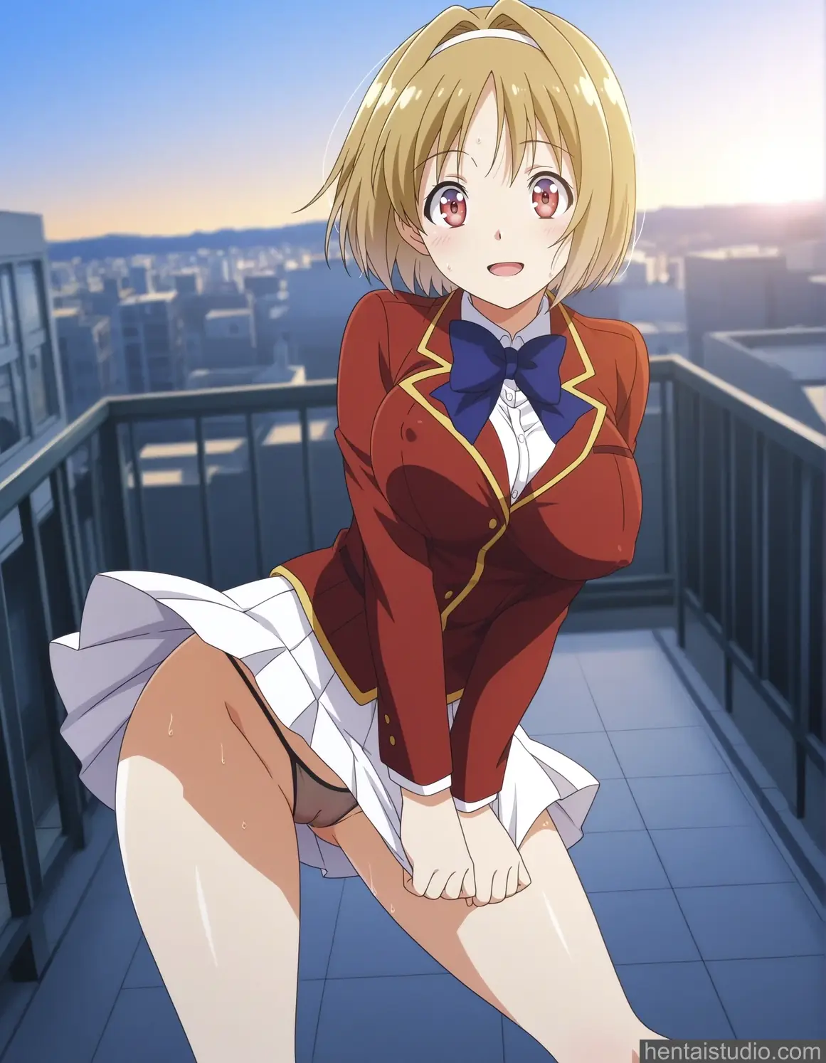 Kikyou Kushida from Classroom Of The Elite hentai art 2 of 44
