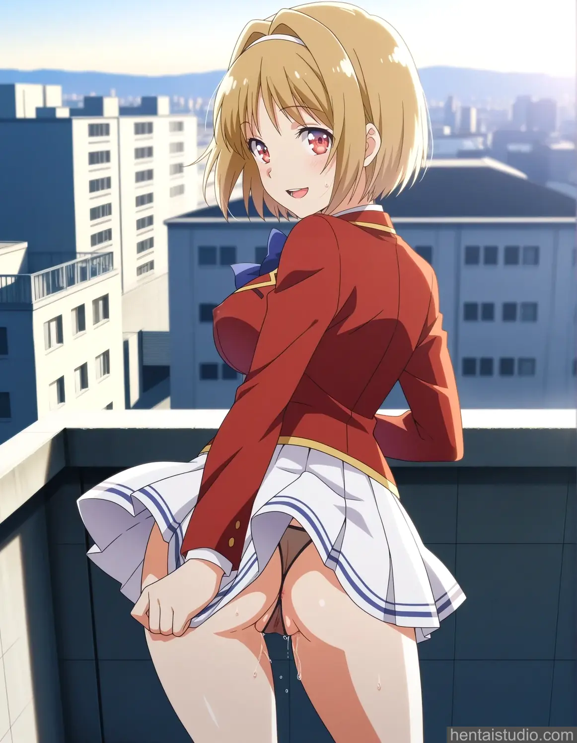 Kikyou Kushida from Classroom Of The Elite hentai art 4 of 44