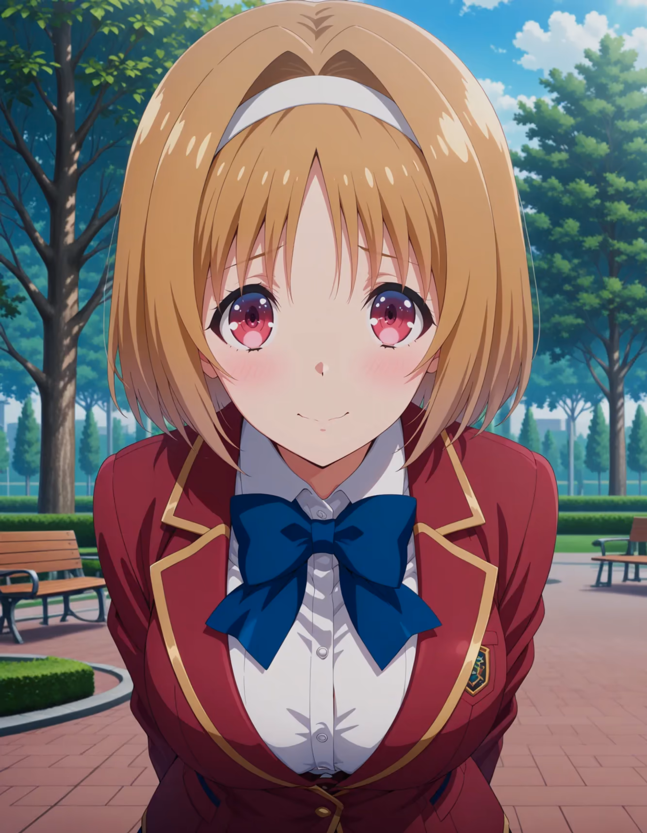 Kikyo Kushida from Classroom of the Elite (You-Zitsu) — image 9 of 81