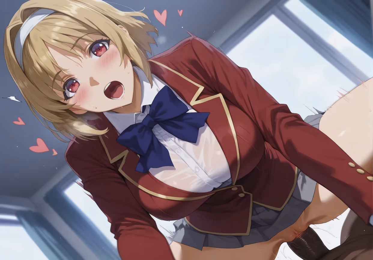 Kikyo Kushida from Classroom of the Elite (You-Zitsu) — image 134 of 207