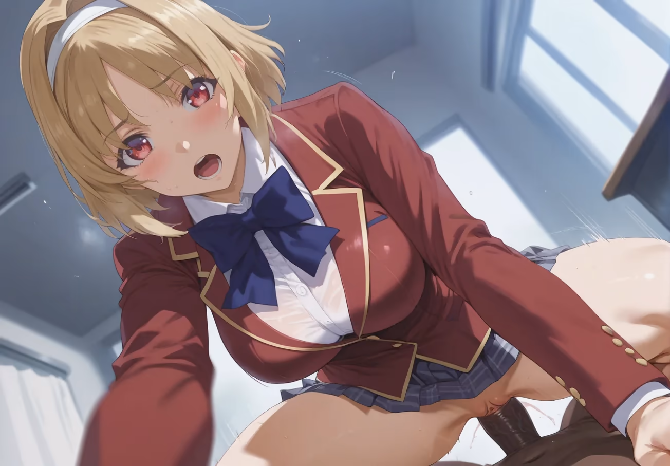 Kikyo Kushida from Classroom of the Elite (You-Zitsu) — image 138 of 207