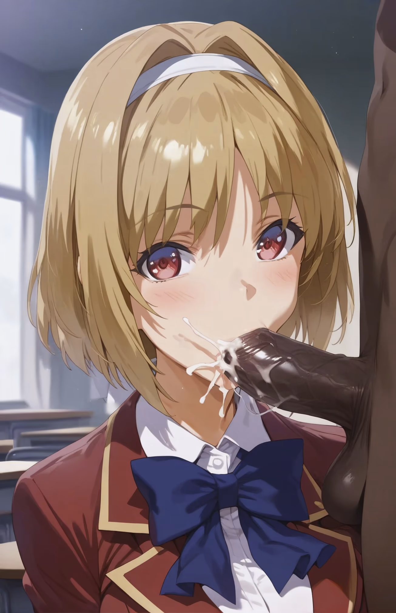 Kikyo Kushida from Classroom of the Elite (You-Zitsu) — image 8 of 207