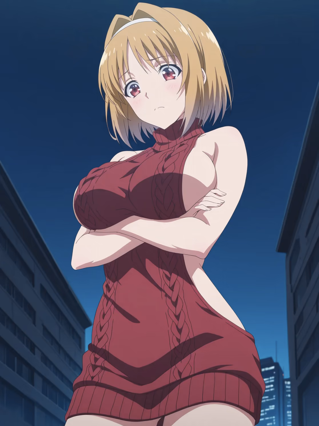 Kikyo Kushida from Classroom of the Elite (You-Zitsu) — image 18 of 83