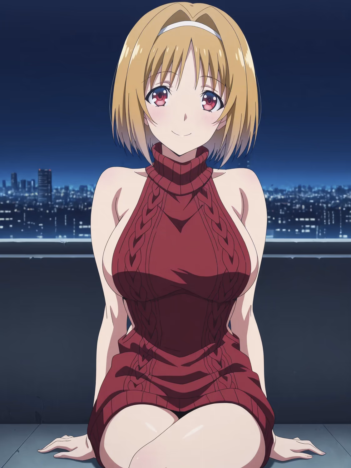 Kikyo Kushida from Classroom of the Elite (You-Zitsu) — image 4 of 83