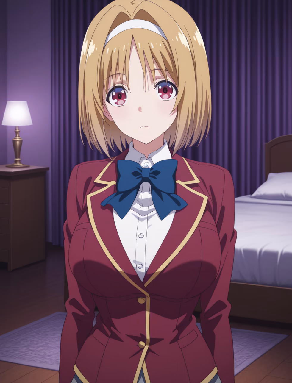 Kikyo Kushida from Classroom of the Elite (You-Zitsu) — image 2 of 99