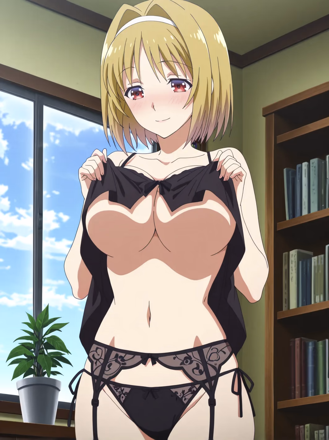 Kikyo Kushida from Classroom of the Elite (You-Zitsu) — image 3 of 55