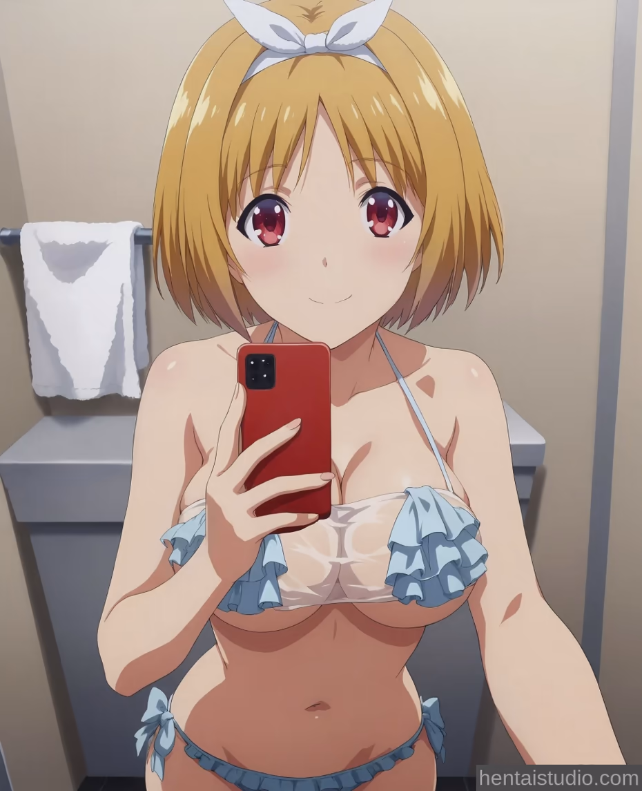 Kikyo Kushida from Classroom of the Elite (You-Zitsu) — image 2 of 11