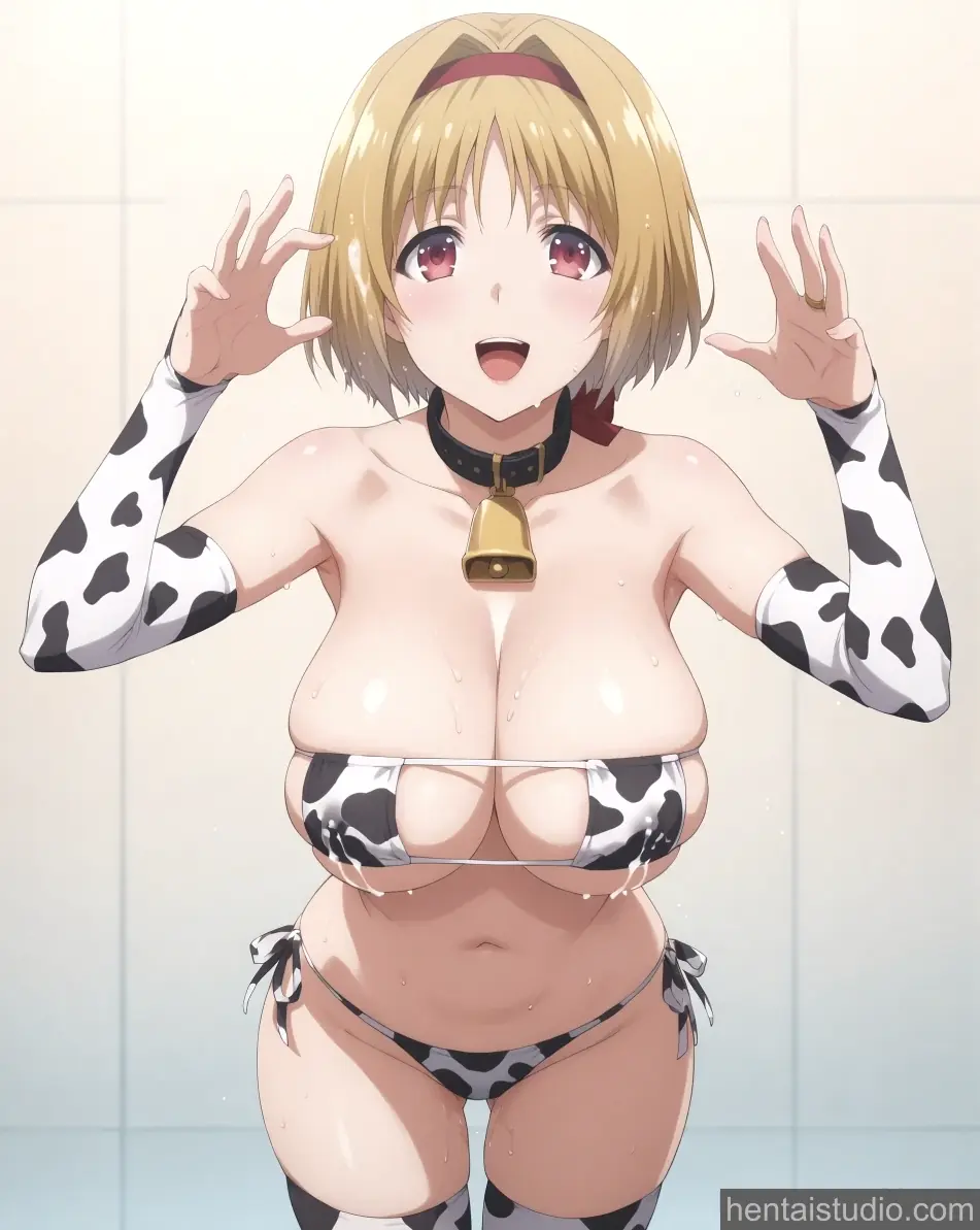 Kikyou Kushida from Classroom Of The Elite hentai art 9 of 11