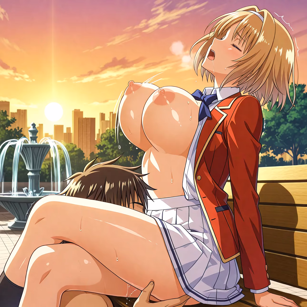 Kikyo Kushida | Kiyotaka Ayanokouji from Classroom of the Elite (You-Zitsu) — image 9 of 94