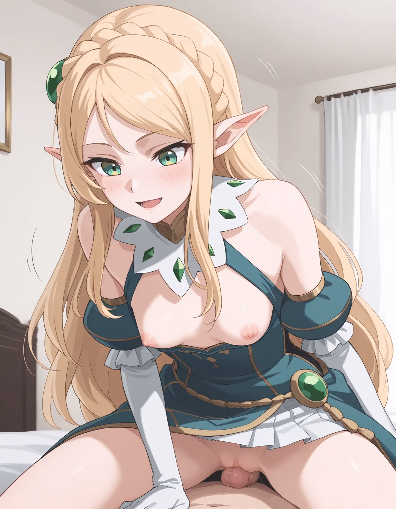 Kilika Rosequartz from My Status as an Assassin Obviously Exceeds the Hero's (Ansatsusha Status) — image 170 of 304