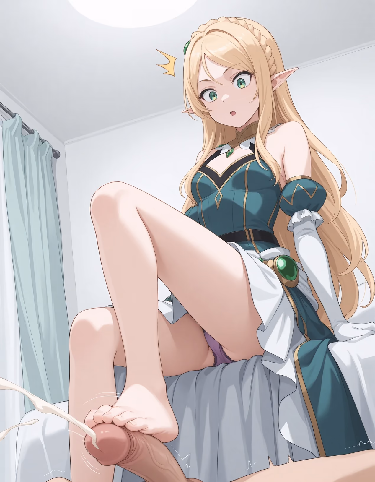 Kilika Rosequartz from My Status as an Assassin Obviously Exceeds the Hero's (Ansatsusha Status) — image 25 of 304