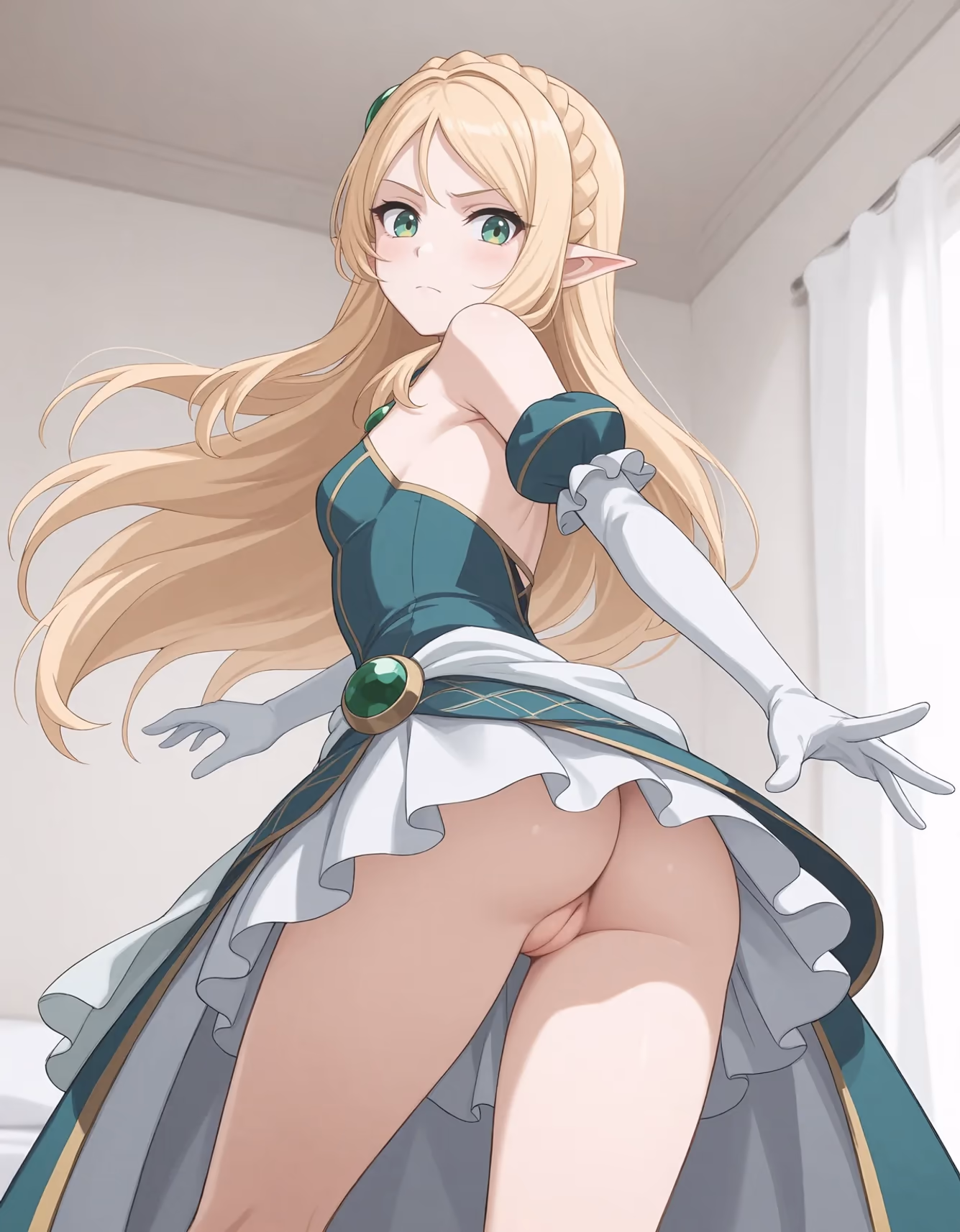 Kilika Rosequartz from My Status as an Assassin Obviously Exceeds the Hero's (Ansatsusha Status) — image 32 of 304