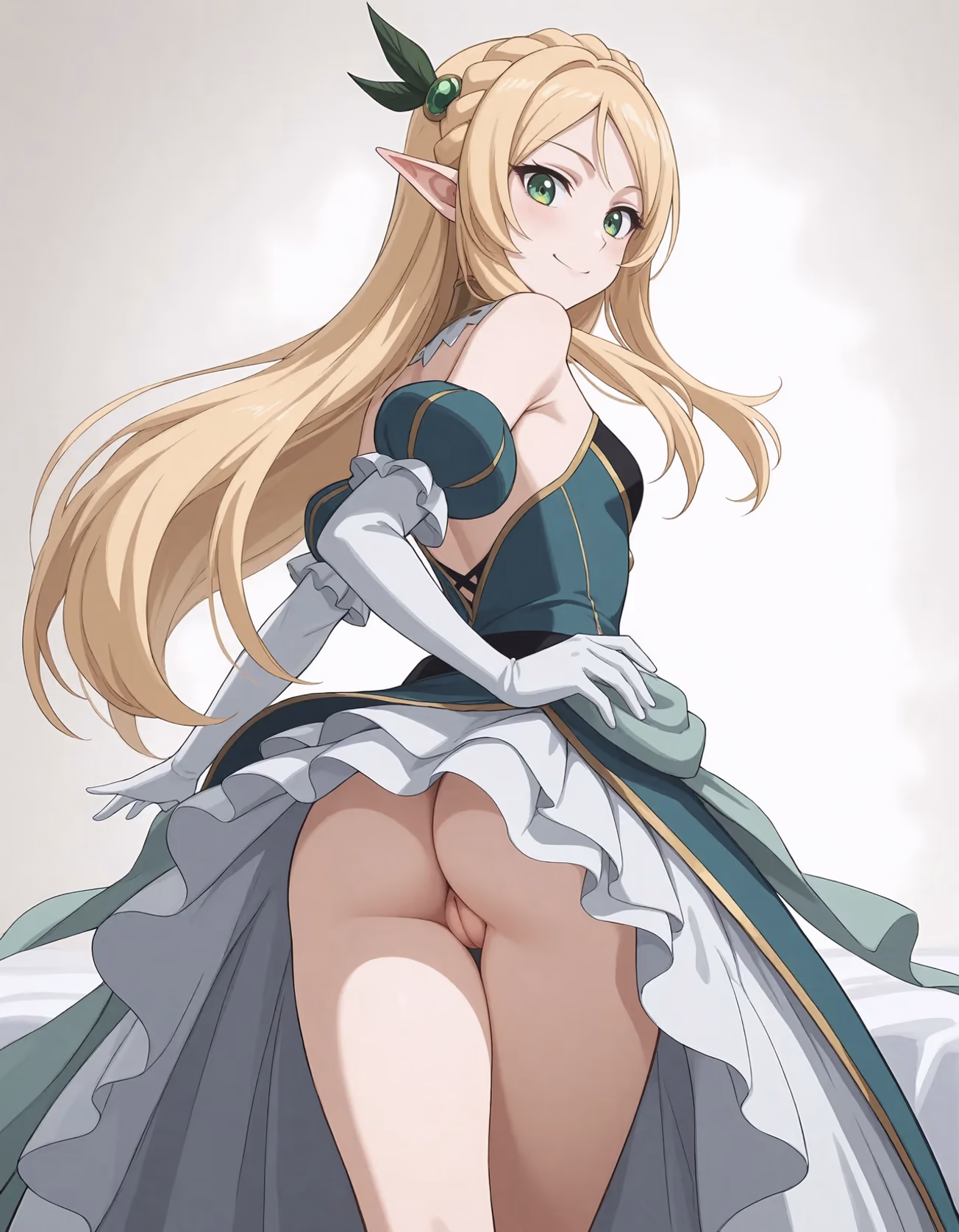 Kilika Rosequartz from My Status as an Assassin Obviously Exceeds the Hero's (Ansatsusha Status) — image 33 of 304