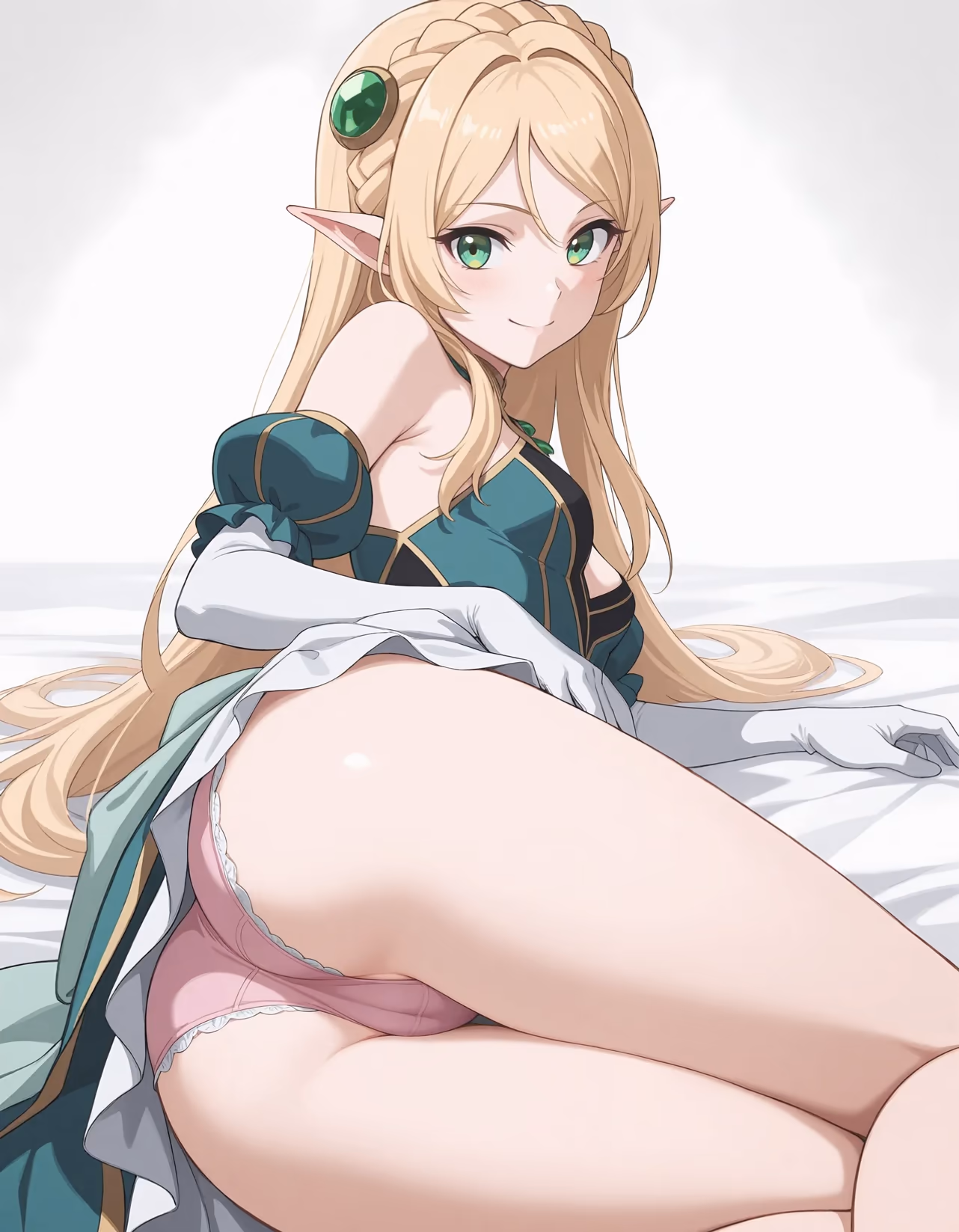 Kilika Rosequartz from My Status as an Assassin Obviously Exceeds the Hero's (Ansatsusha Status) — image 8 of 304