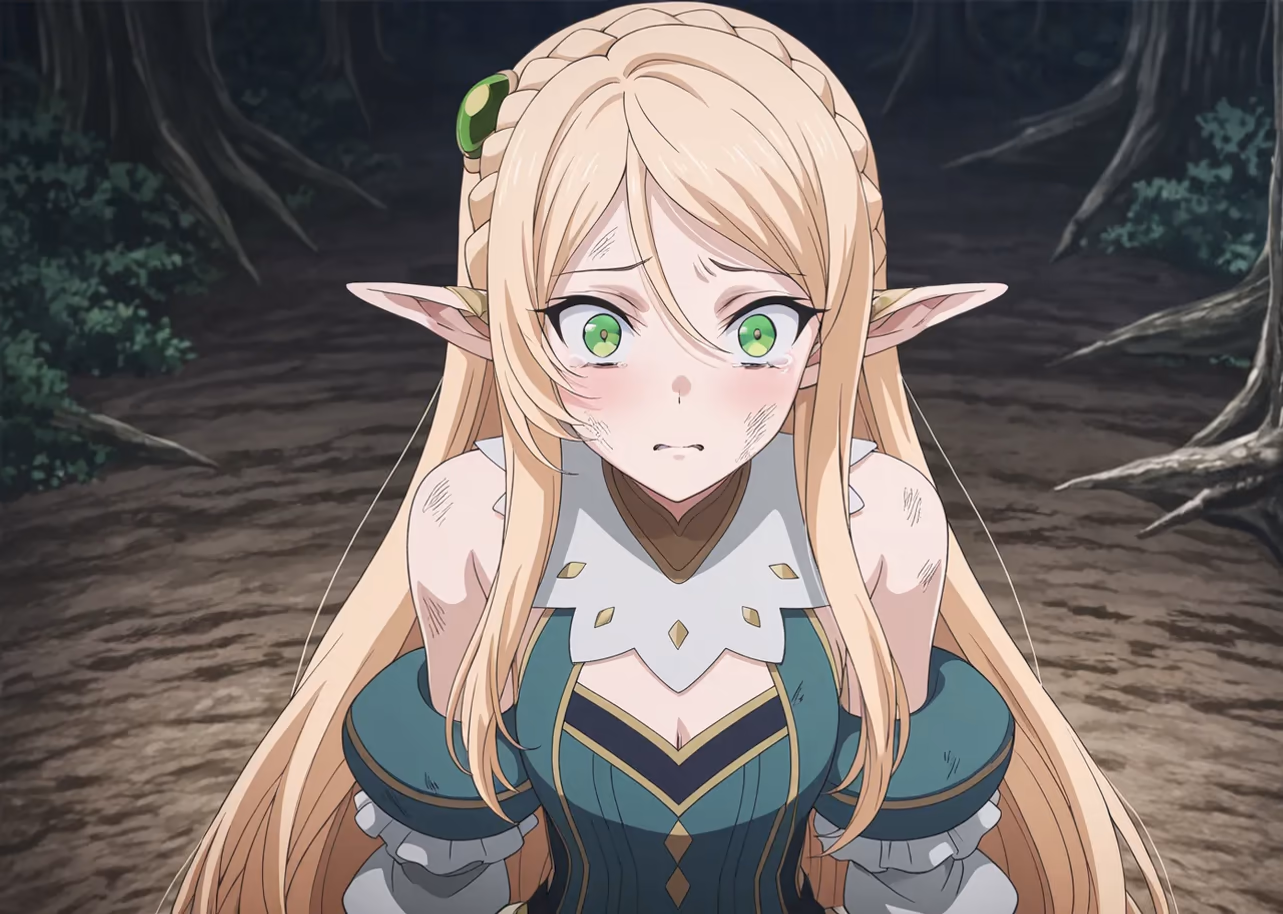 Kilika Rosequartz from My Status As An Assassin Obviously Exceeds The Hero's (ansatsusha Status) — image 2 of 52