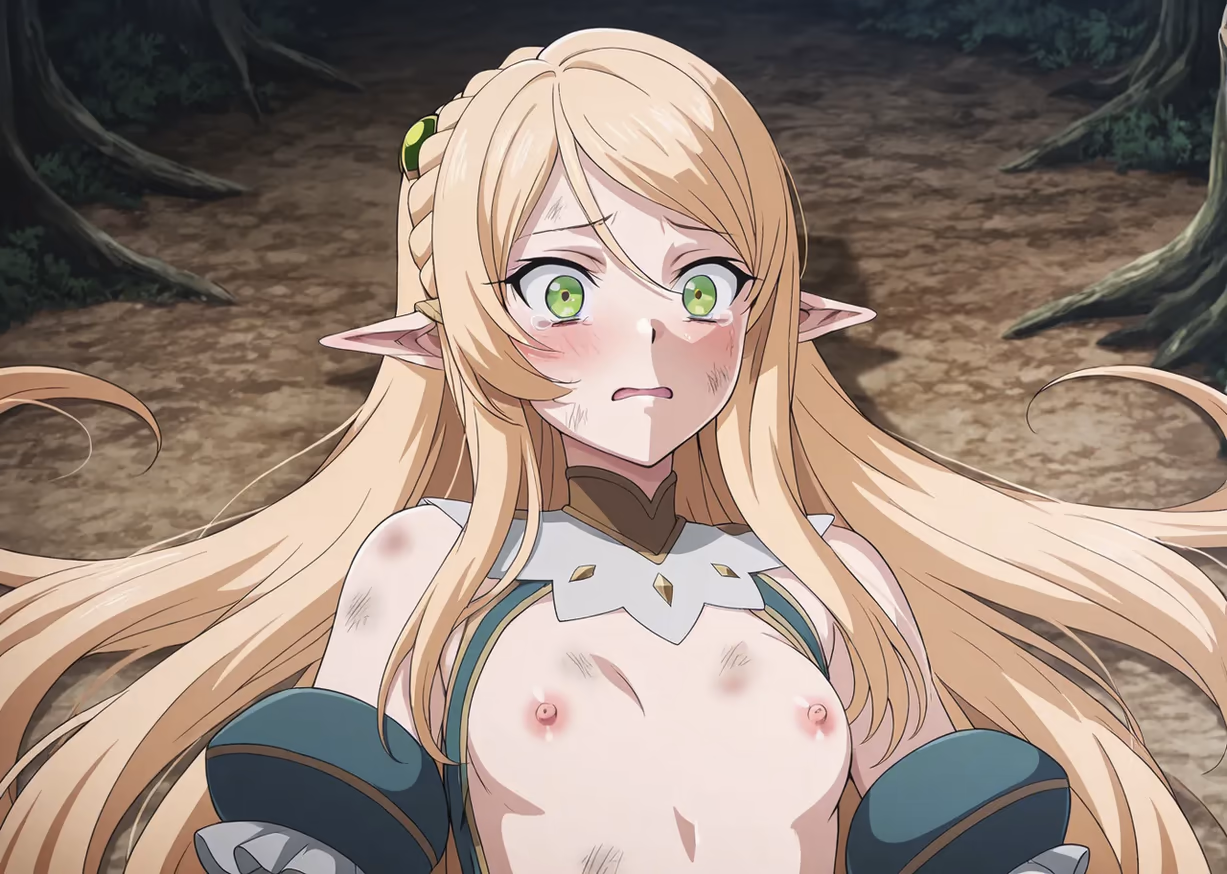 Kilika Rosequartz from My Status As An Assassin Obviously Exceeds The Hero's (ansatsusha Status) — image 32 of 52