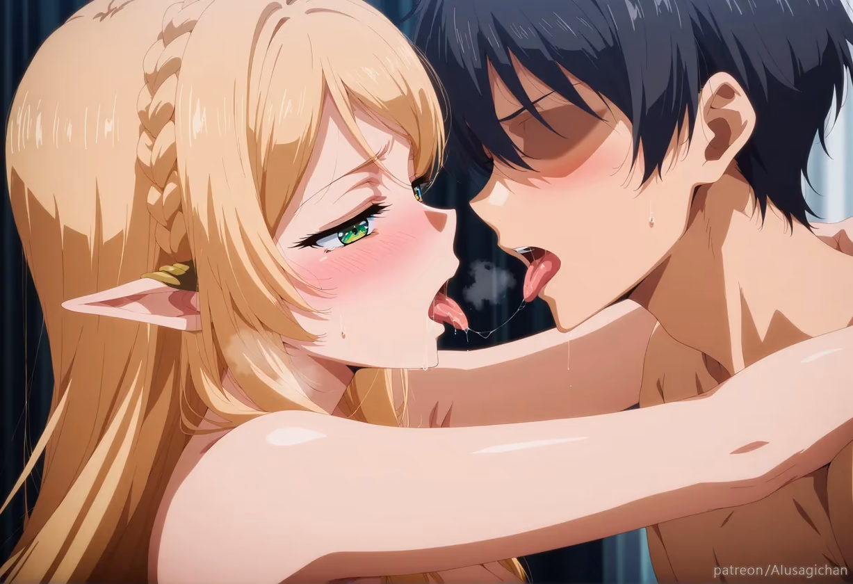 Kilika Rosequartz from My Status As An Assassin Obviously Exceeds The Hero's (Ansatsusha Status) — image 147 of 414