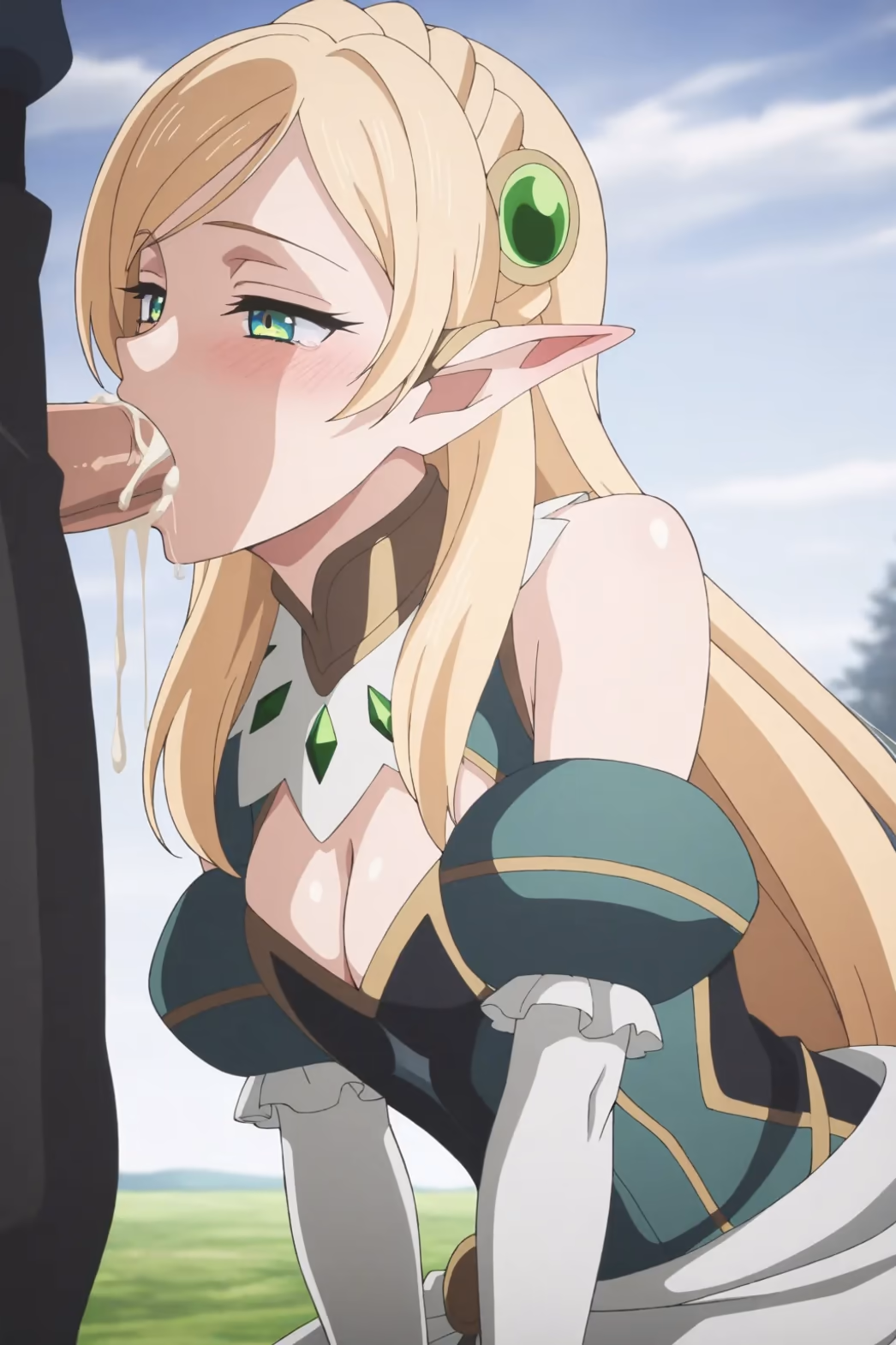 Kilika Rosequartz from My Status as an Assassin Obviously Exceeds the Hero's (Ansatsusha Status) — image 100 of 699