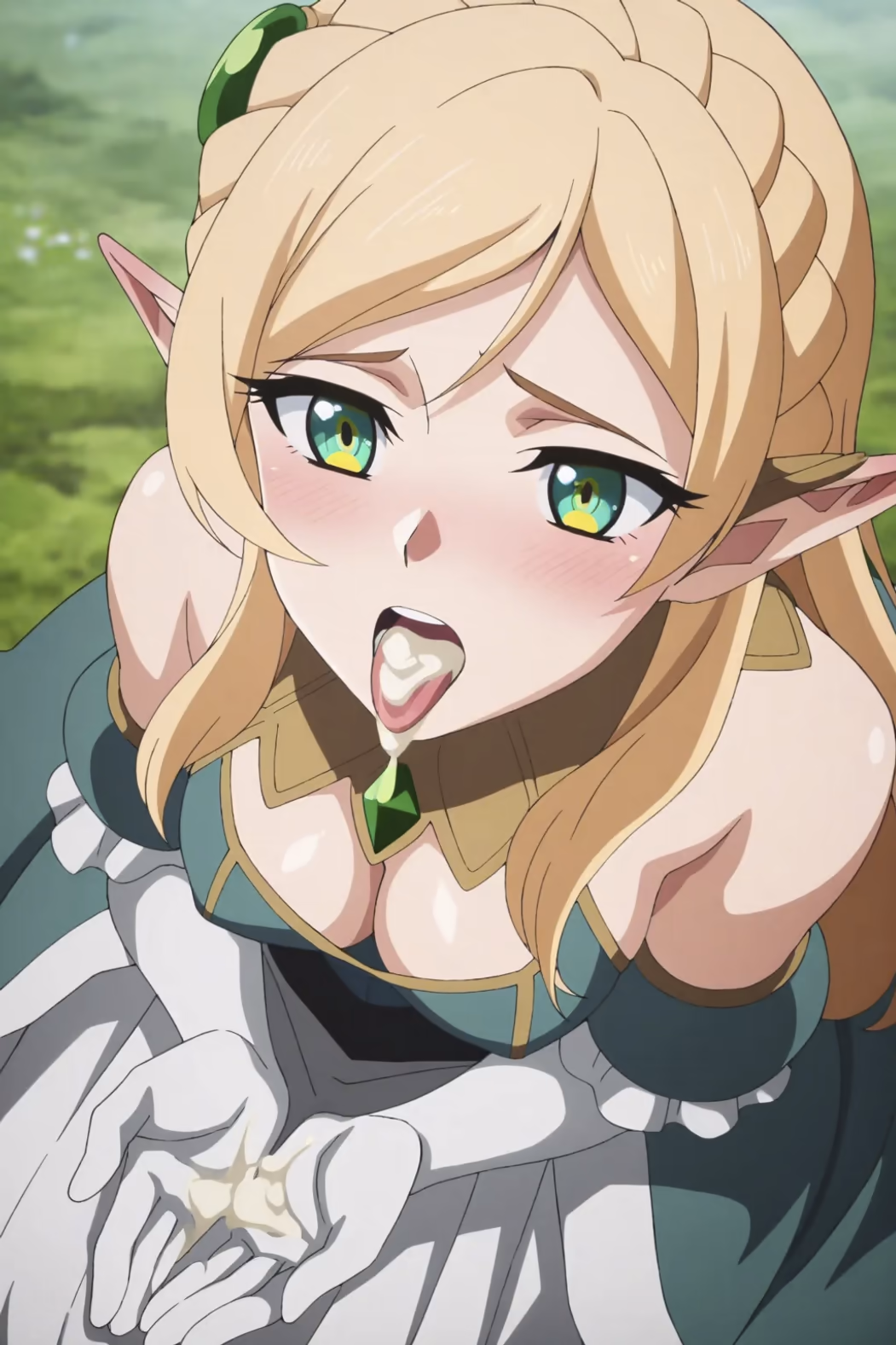 Kilika Rosequartz from My Status as an Assassin Obviously Exceeds the Hero's (Ansatsusha Status) — image 113 of 699