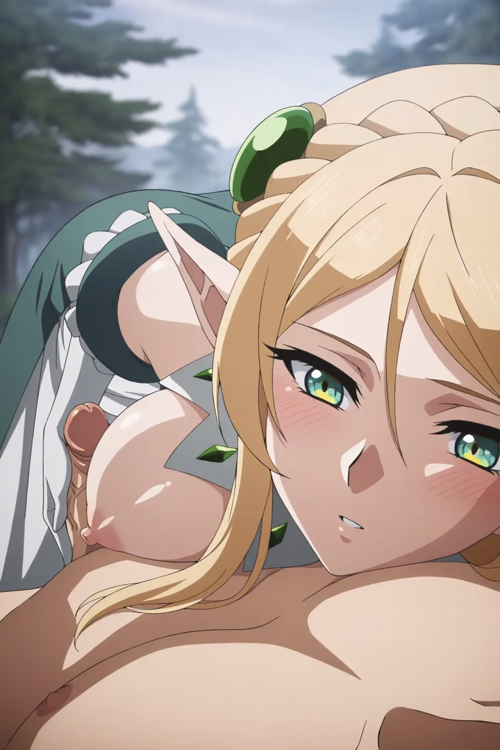 Kilika Rosequartz from My Status as an Assassin Obviously Exceeds the Hero's (Ansatsusha Status) — image 179 of 699