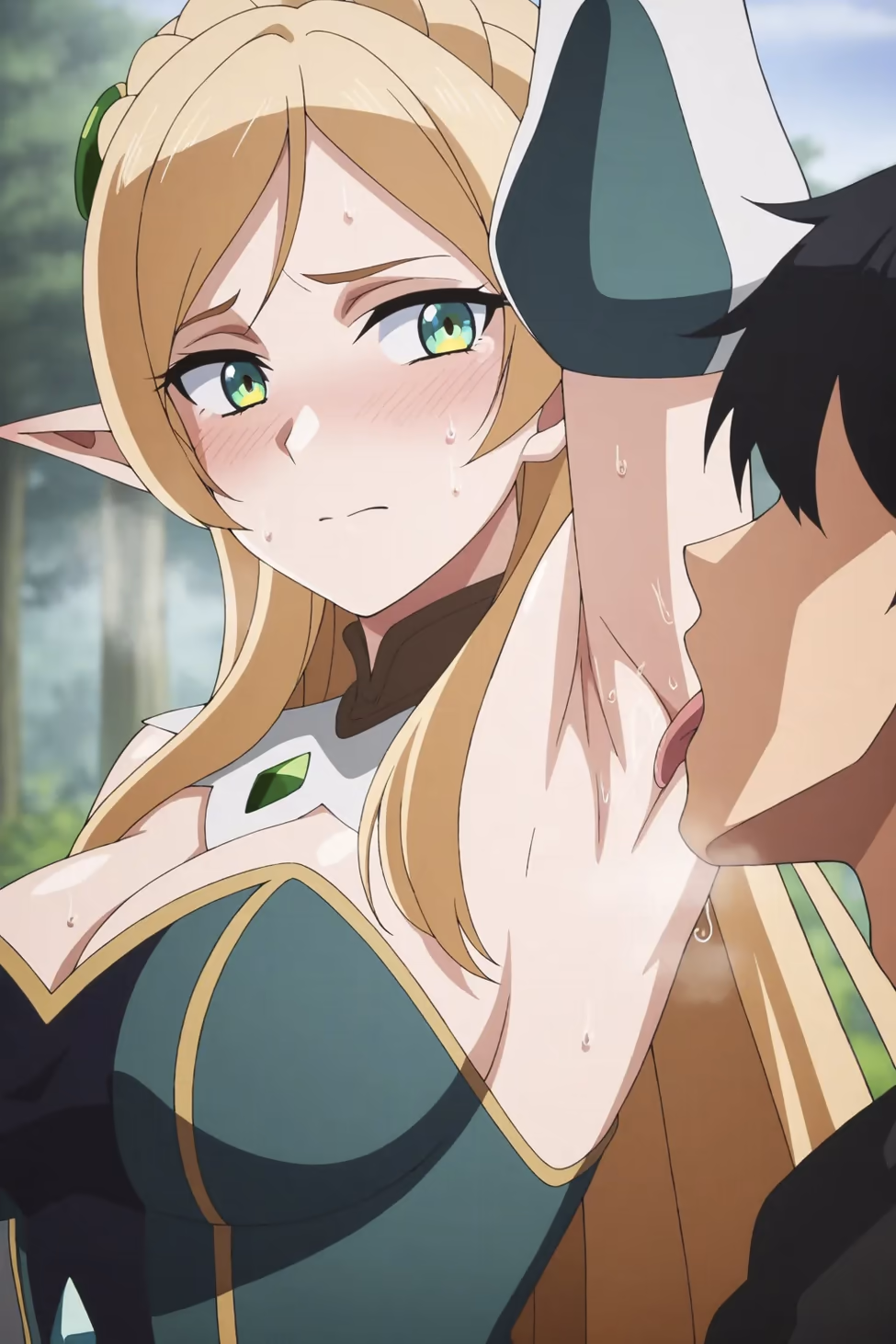 Kilika Rosequartz from My Status as an Assassin Obviously Exceeds the Hero's (Ansatsusha Status) — image 181 of 699