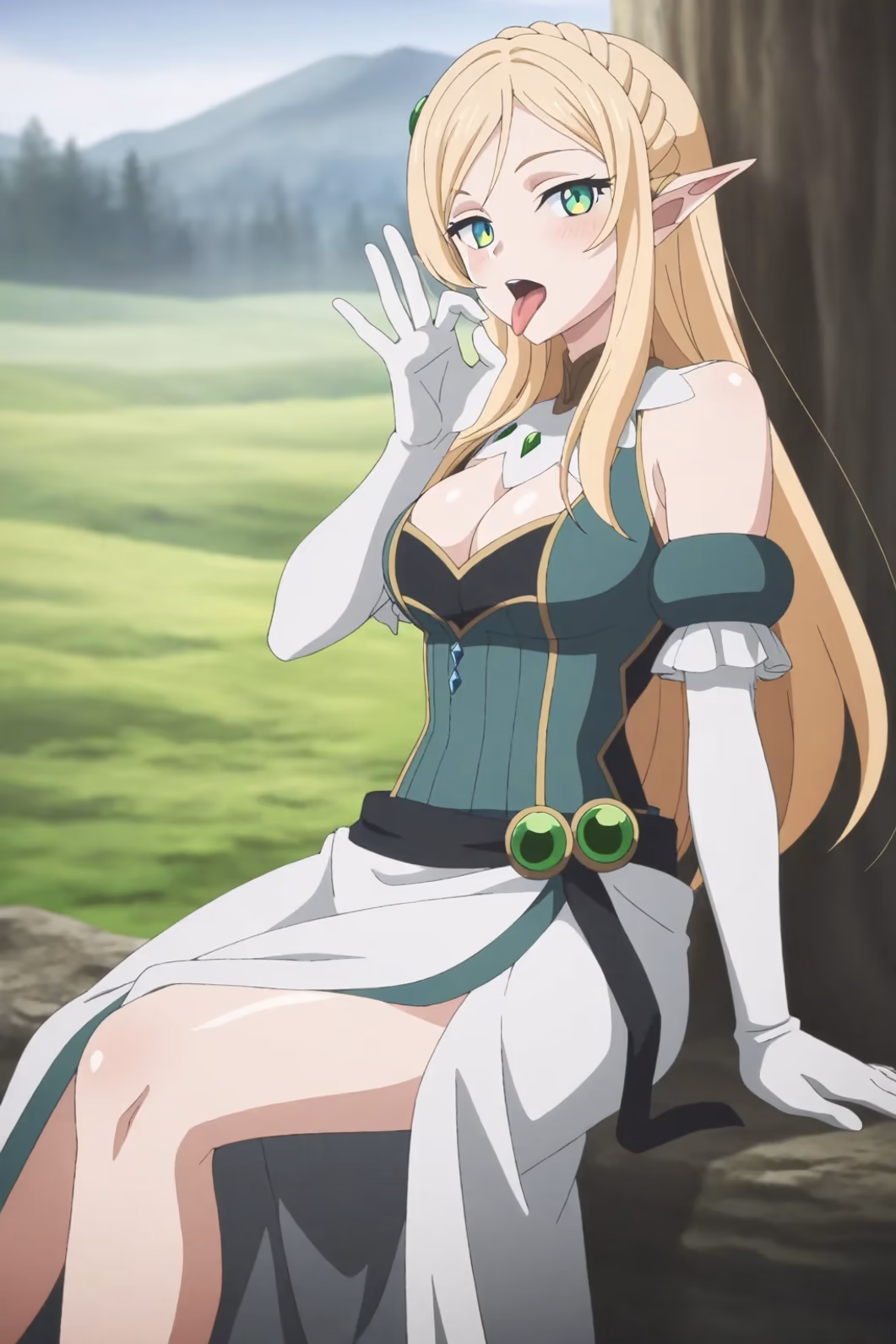 Kilika Rosequartz from My Status as an Assassin Obviously Exceeds the Hero's (Ansatsusha Status) — image 23 of 699