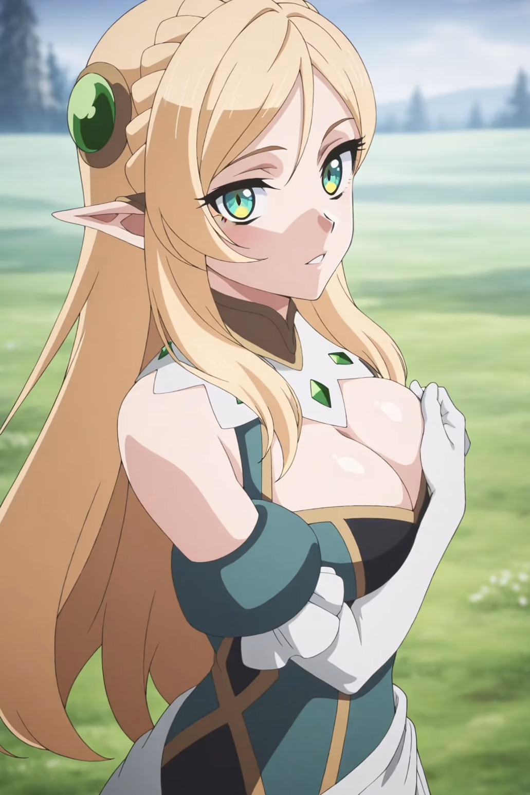 Kilika Rosequartz from My Status as an Assassin Obviously Exceeds the Hero's (Ansatsusha Status) — image 26 of 699