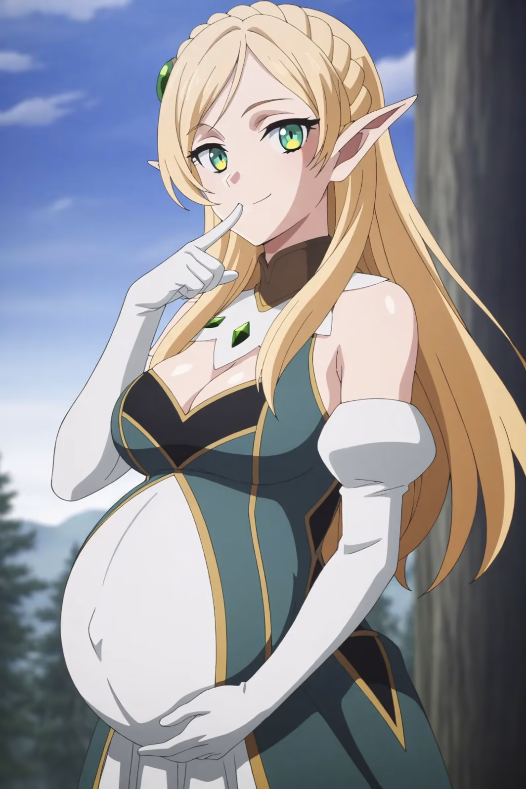 Kilika Rosequartz from My Status as an Assassin Obviously Exceeds the Hero's (Ansatsusha Status) — image 403 of 699