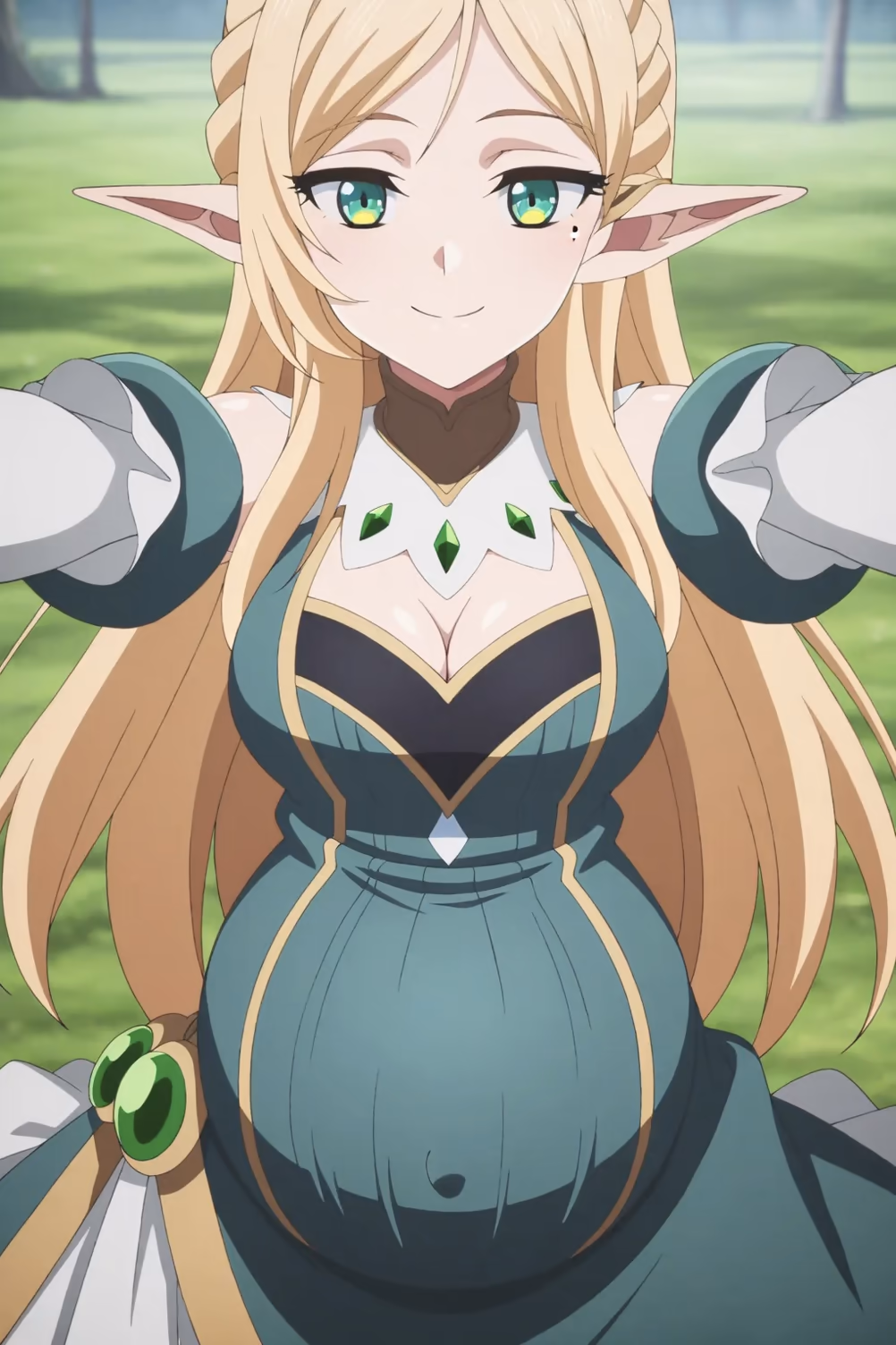 Kilika Rosequartz from My Status as an Assassin Obviously Exceeds the Hero's (Ansatsusha Status) — image 404 of 699