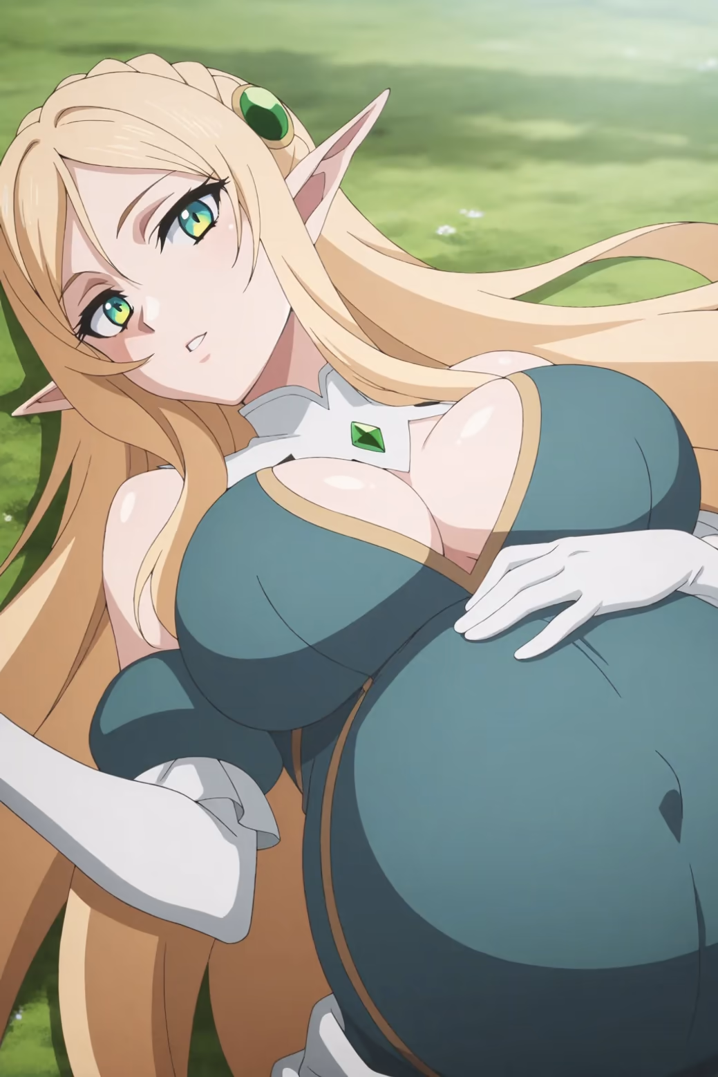 Kilika Rosequartz from My Status as an Assassin Obviously Exceeds the Hero's (Ansatsusha Status) — image 405 of 699