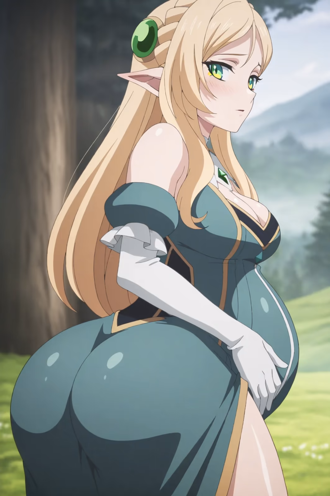 Kilika Rosequartz from My Status as an Assassin Obviously Exceeds the Hero's (Ansatsusha Status) — image 426 of 699