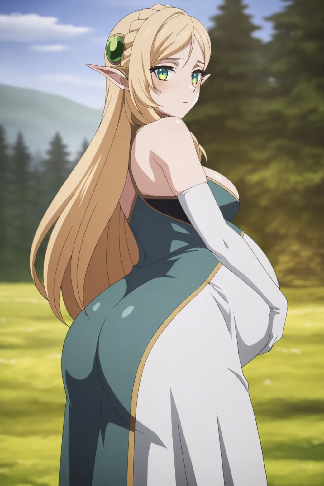 Kilika Rosequartz from My Status as an Assassin Obviously Exceeds the Hero's (Ansatsusha Status) — image 428 of 699