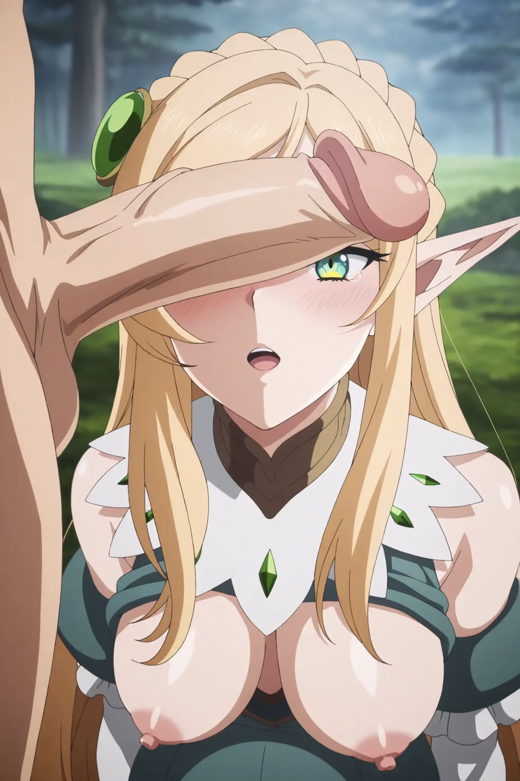 Kilika Rosequartz from My Status as an Assassin Obviously Exceeds the Hero's (Ansatsusha Status) — image 461 of 699