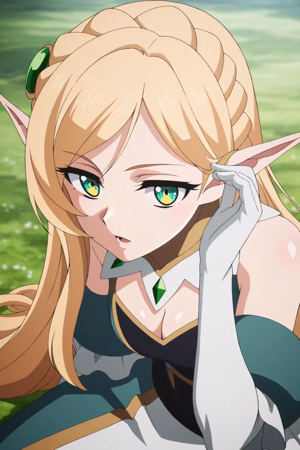 Kilika Rosequartz from My Status as an Assassin Obviously Exceeds the Hero's (Ansatsusha Status) — image 5 of 699