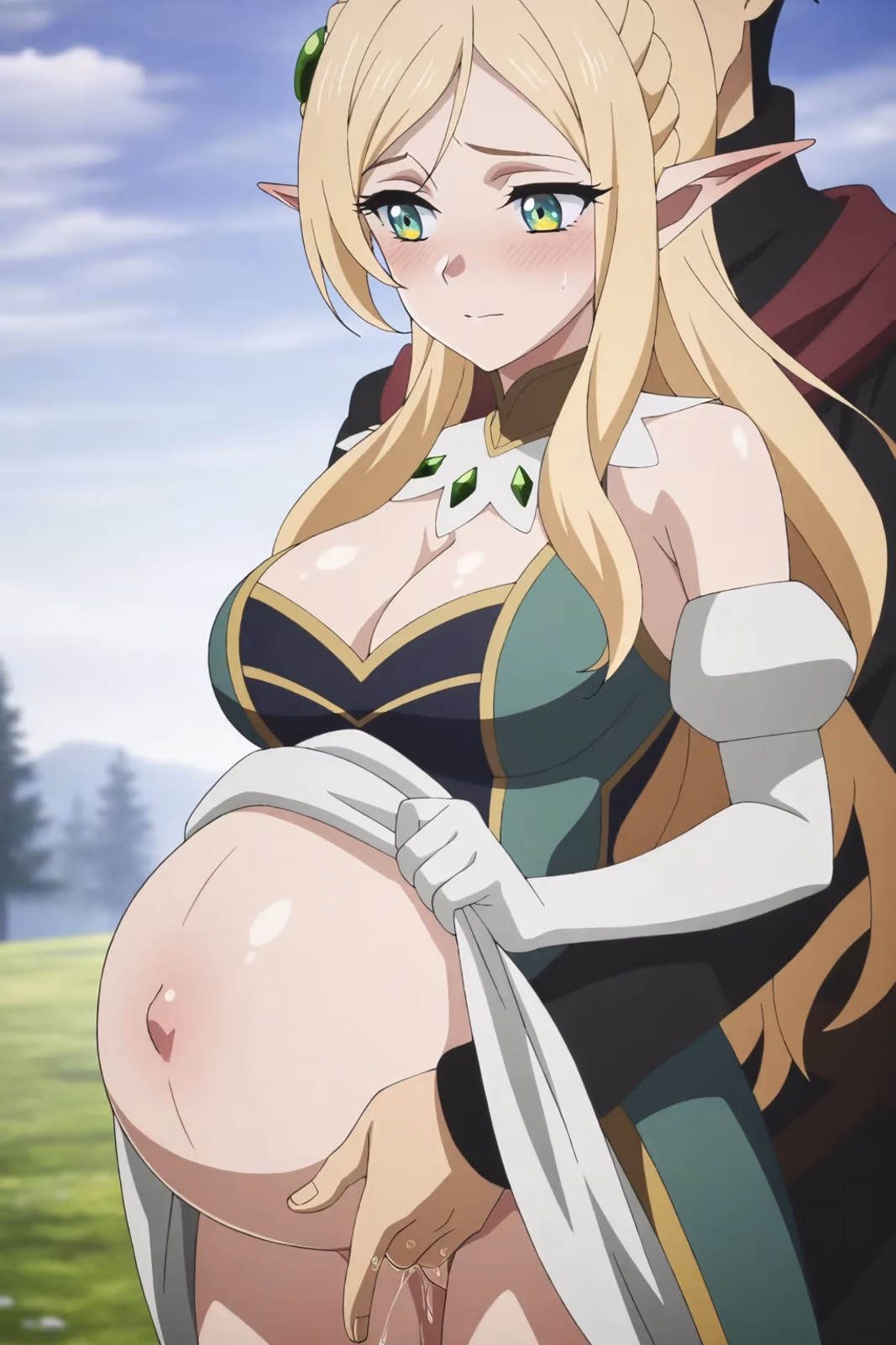 Kilika Rosequartz from My Status as an Assassin Obviously Exceeds the Hero's (Ansatsusha Status) — image 532 of 699