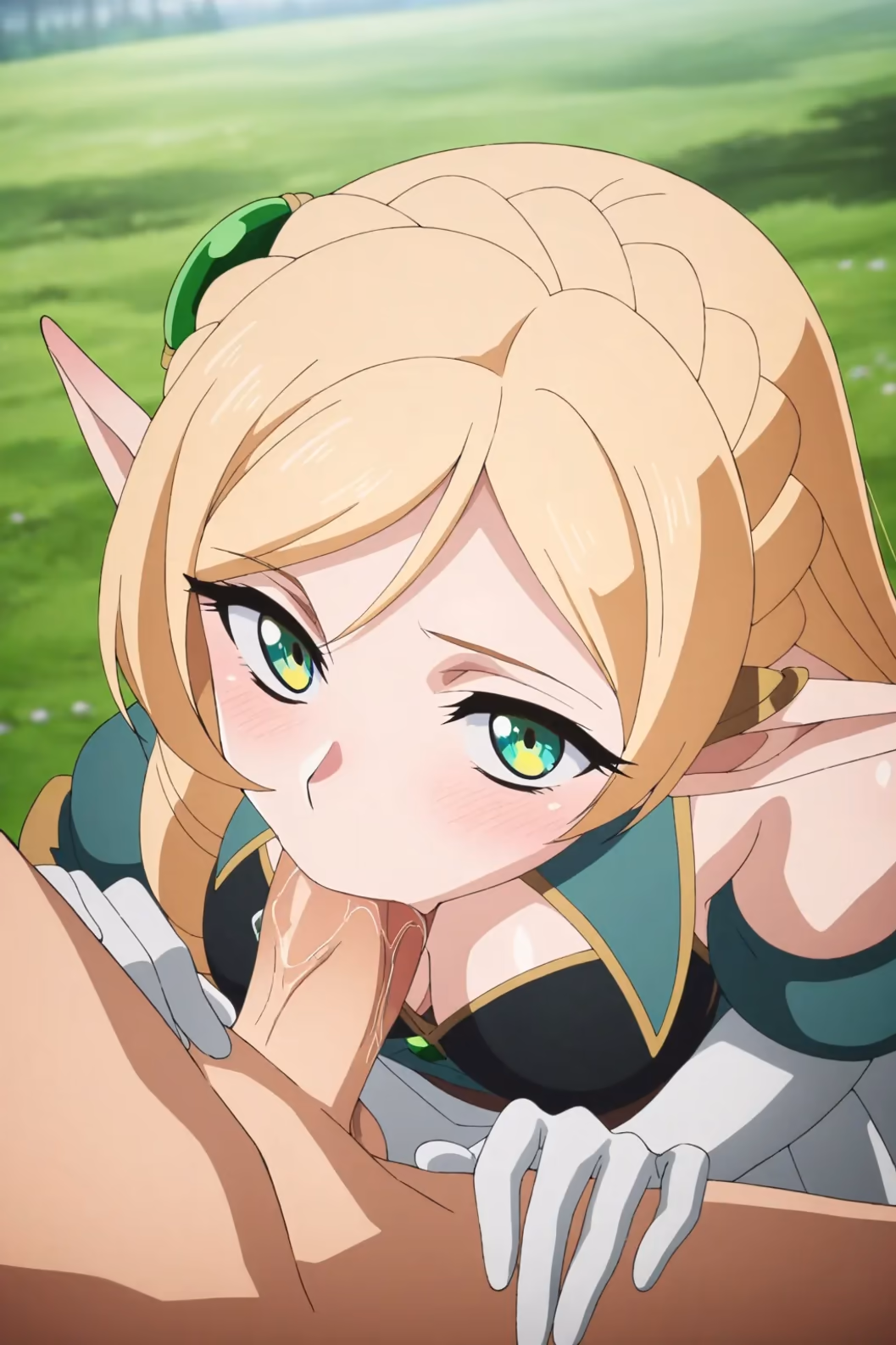 Kilika Rosequartz from My Status as an Assassin Obviously Exceeds the Hero's (Ansatsusha Status) — image 86 of 699