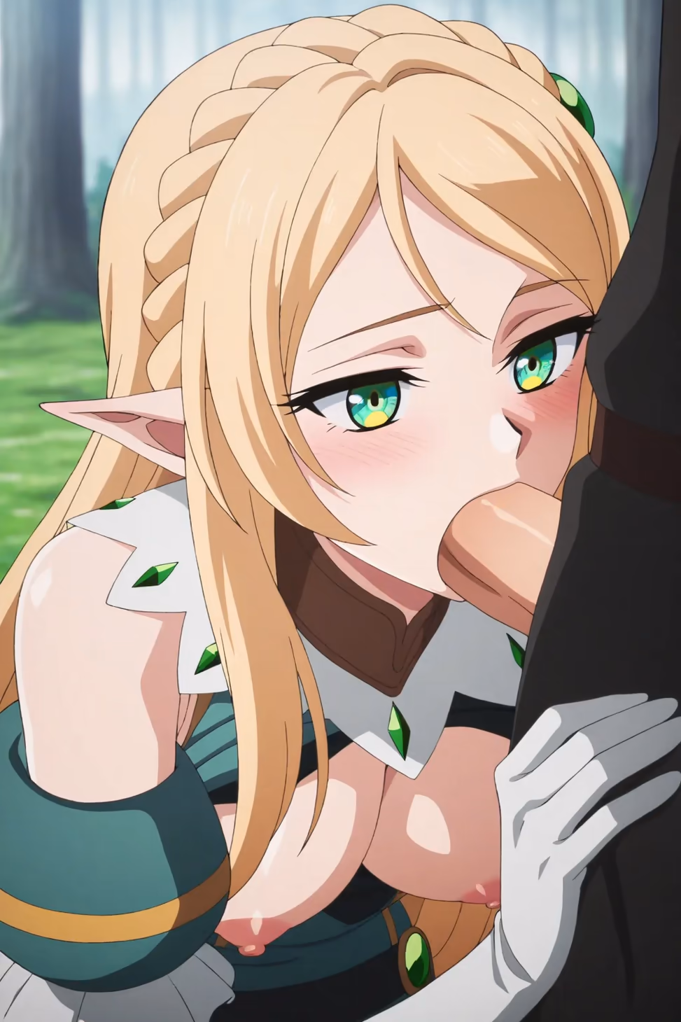 Kilika Rosequartz from My Status as an Assassin Obviously Exceeds the Hero's (Ansatsusha Status) — image 87 of 699