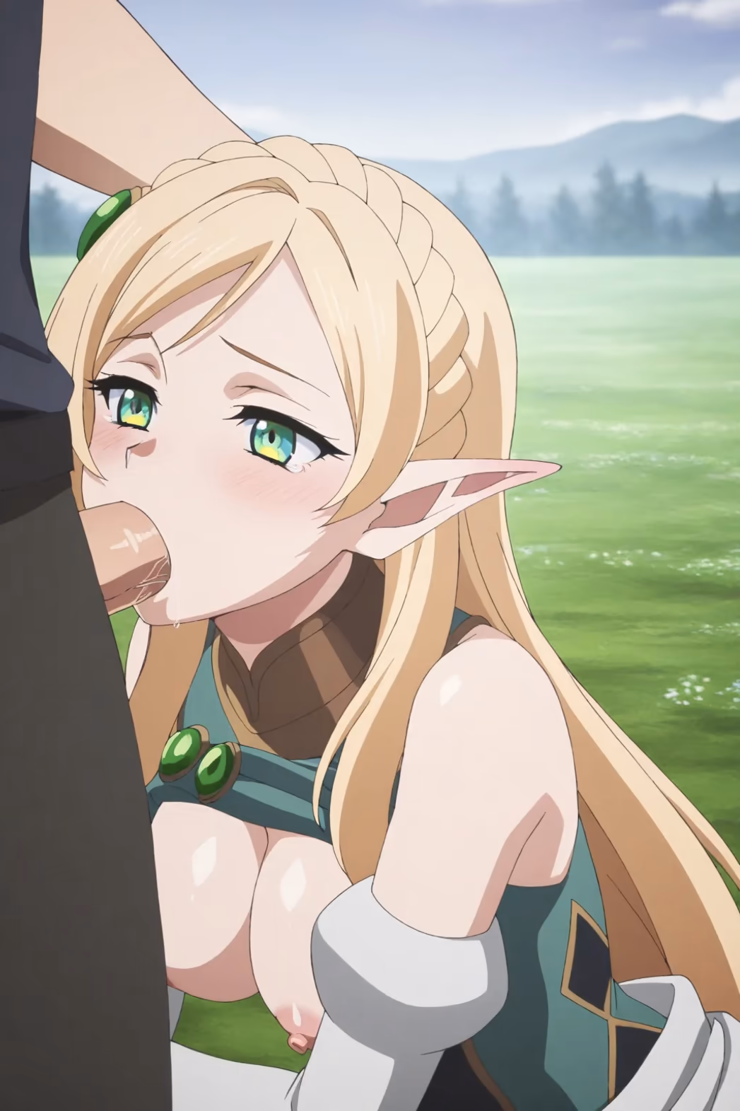 Kilika Rosequartz from My Status as an Assassin Obviously Exceeds the Hero's (Ansatsusha Status) — image 92 of 699