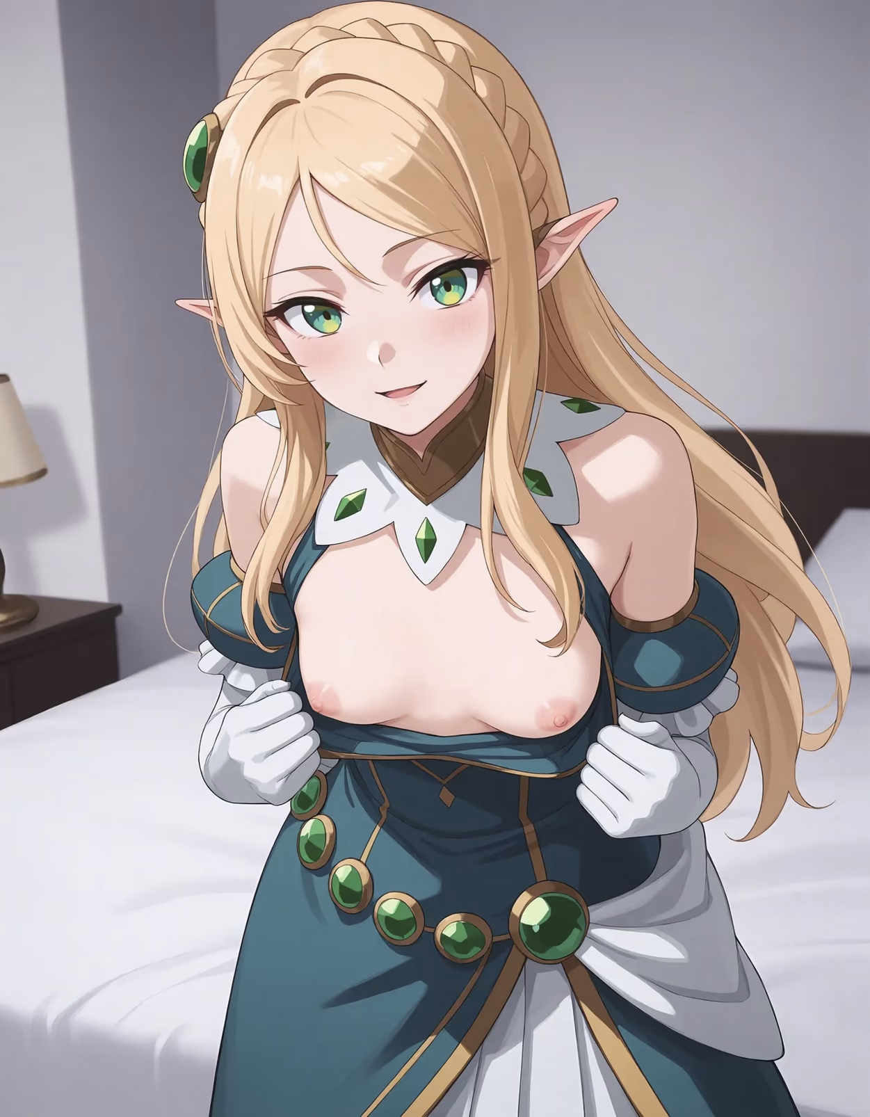 Kilika Rosequartz - My Status as an Assassin Obviously Exceeds the Hero's (Ansatsusha de Aru Ore no Status ga Yuusha yori mo Akiraka ni Tsuyoi no da ga) - Hentai Gallery 2 - 304 Images — image 1 of 304