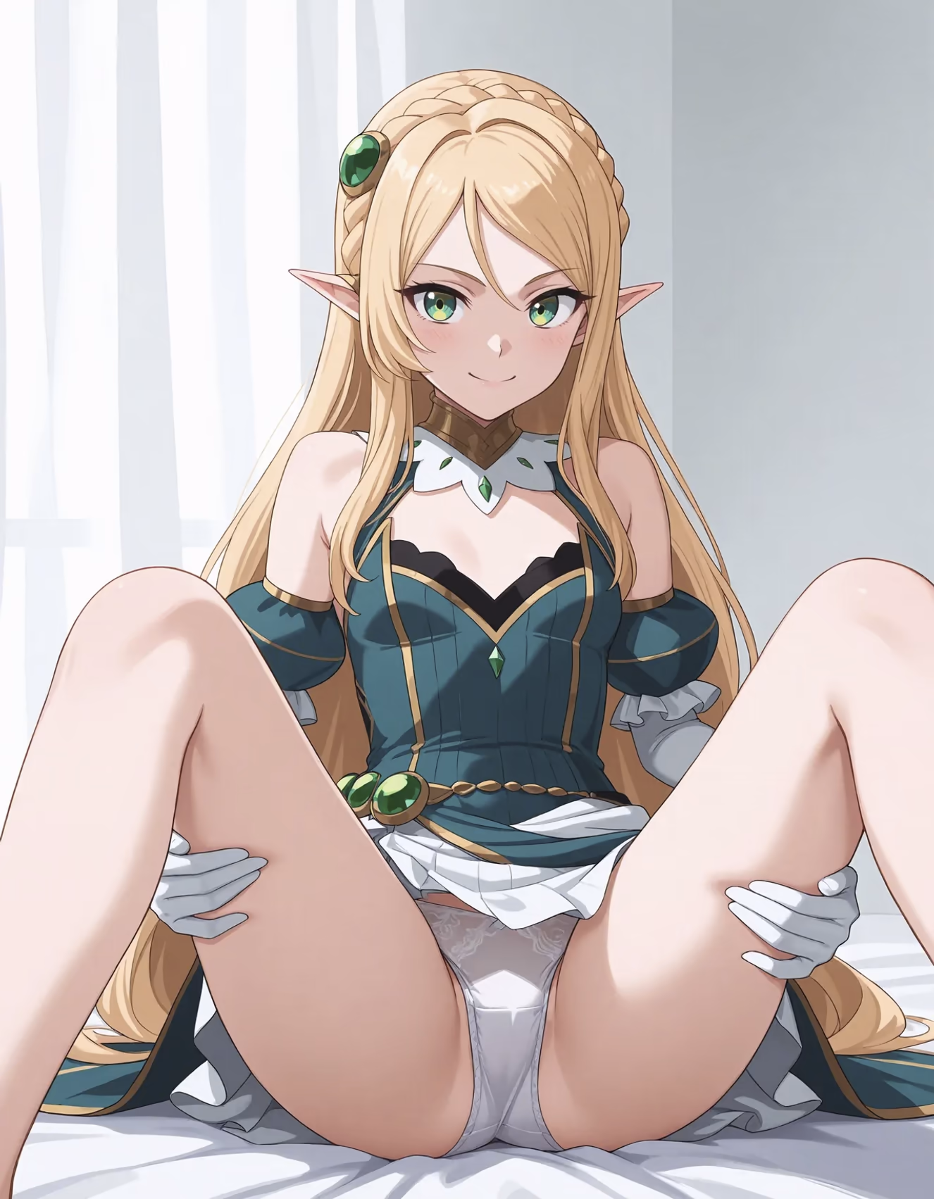 Kilika Rosequartz - My Status as an Assassin Obviously Exceeds the Hero's (Ansatsusha de Aru Ore no Status ga Yuusha yori mo Akiraka ni Tsuyoi no da ga) - Hentai Gallery 2 - 304 Images — image 11 of 304