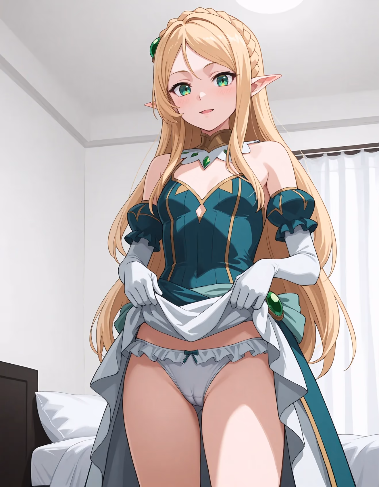 Kilika Rosequartz - My Status as an Assassin Obviously Exceeds the Hero's (Ansatsusha de Aru Ore no Status ga Yuusha yori mo Akiraka ni Tsuyoi no da ga) - Hentai Gallery 2 - 304 Images — image 12 of 304