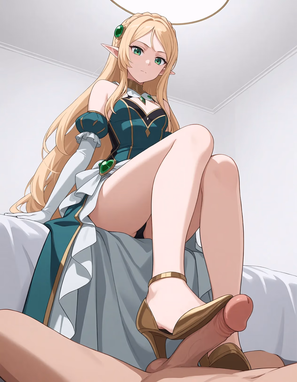 Kilika Rosequartz - My Status as an Assassin Obviously Exceeds the Hero's (Ansatsusha de Aru Ore no Status ga Yuusha yori mo Akiraka ni Tsuyoi no da ga) - Hentai Gallery 2 - 304 Images — image 23 of 304
