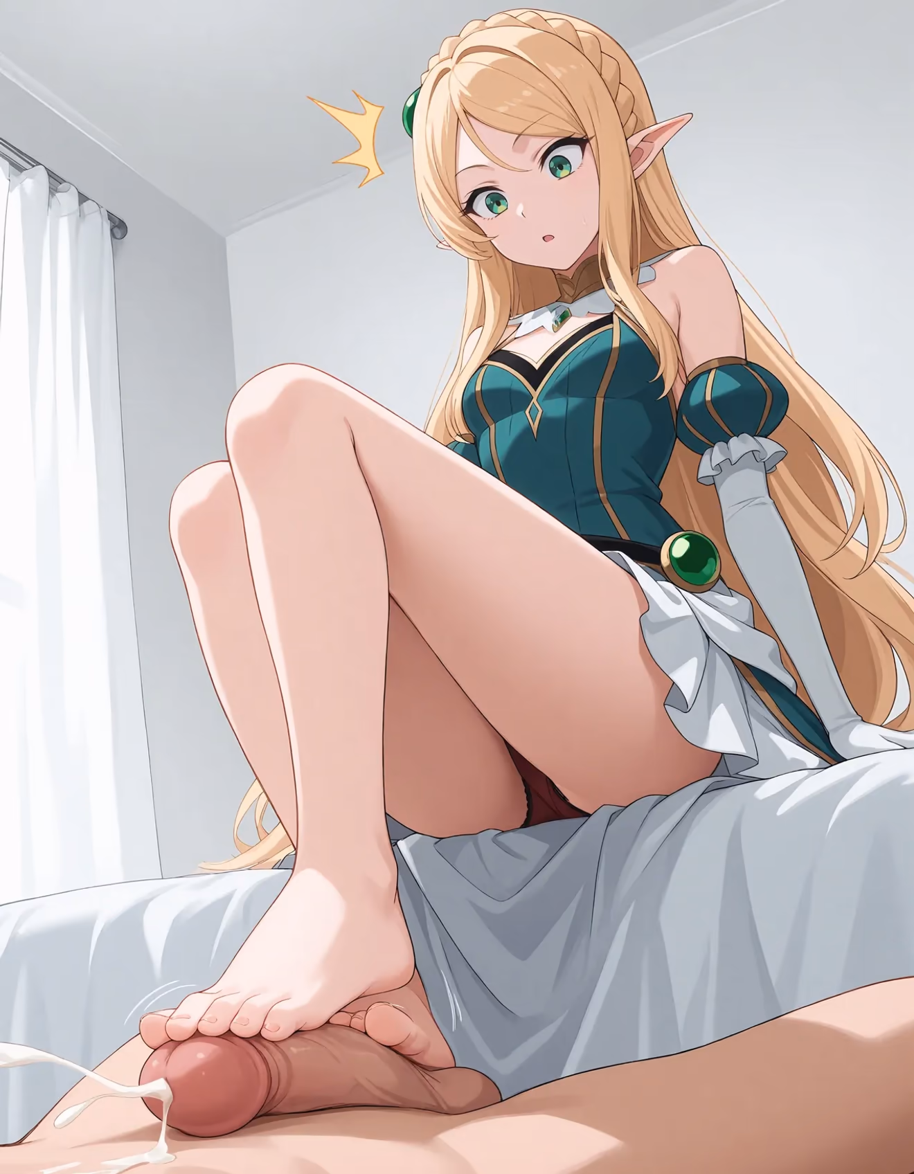 Kilika Rosequartz - My Status as an Assassin Obviously Exceeds the Hero's (Ansatsusha de Aru Ore no Status ga Yuusha yori mo Akiraka ni Tsuyoi no da ga) - Hentai Gallery 2 - 304 Images — image 26 of 304