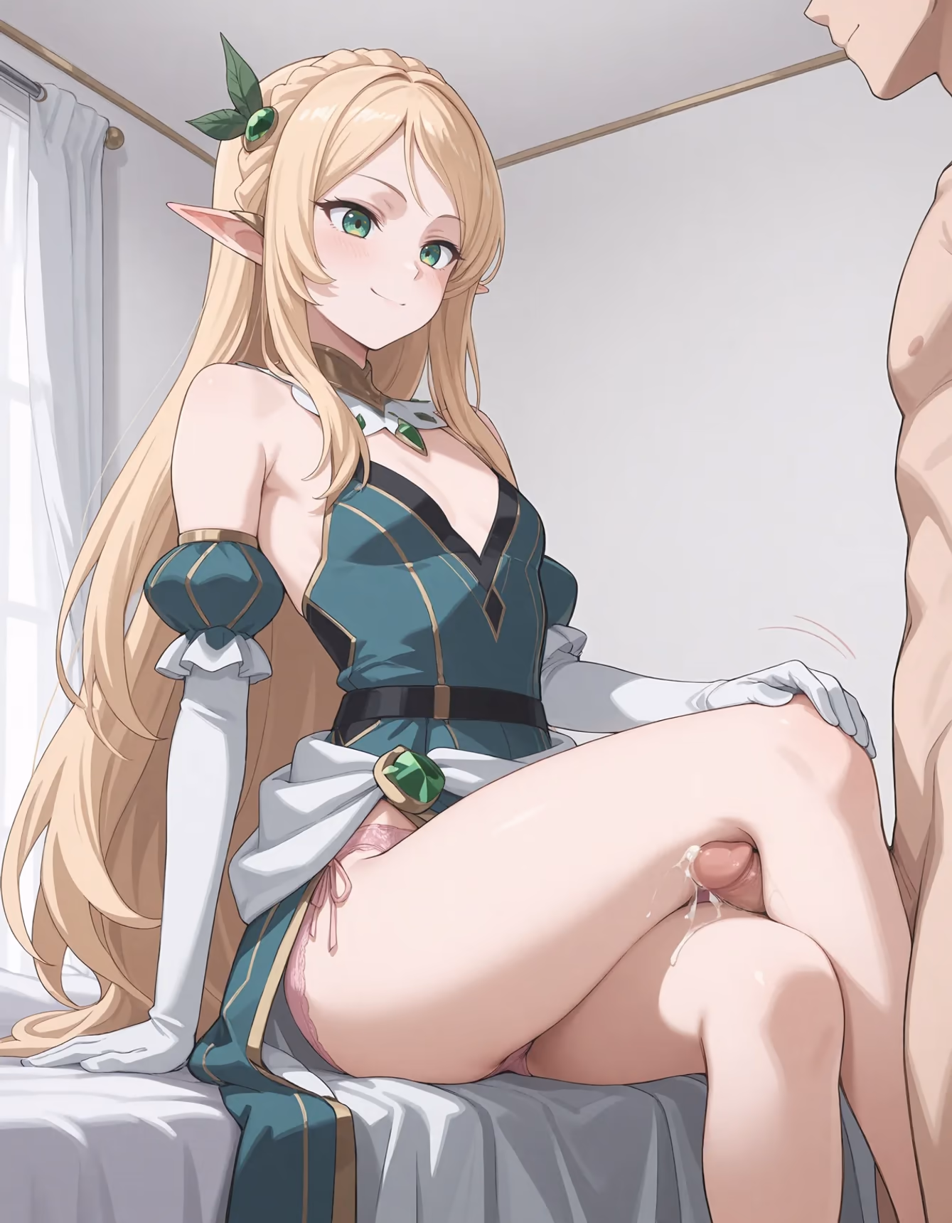 Kilika Rosequartz - My Status as an Assassin Obviously Exceeds the Hero's (Ansatsusha de Aru Ore no Status ga Yuusha yori mo Akiraka ni Tsuyoi no da ga) - Hentai Gallery 2 - 304 Images — image 27 of 304