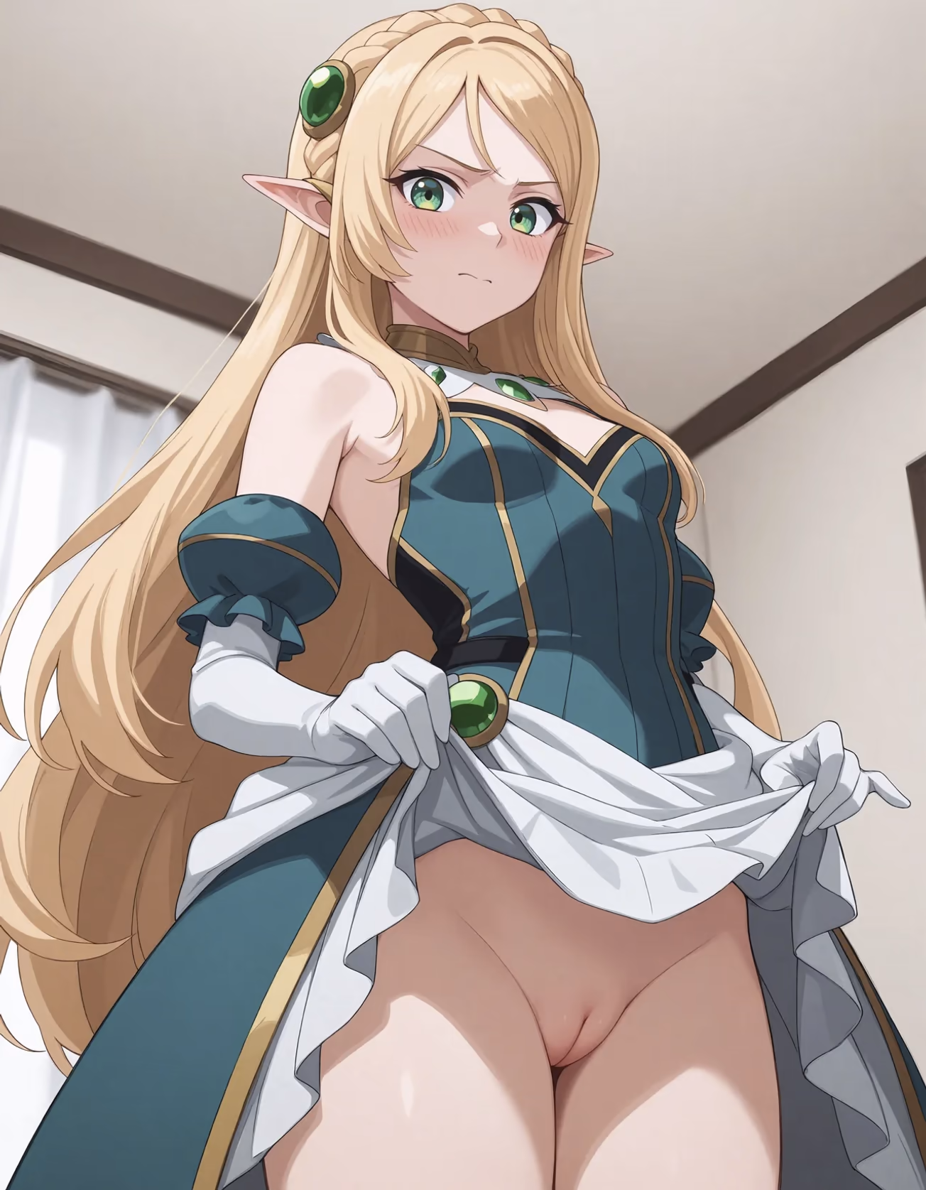 Kilika Rosequartz - My Status as an Assassin Obviously Exceeds the Hero's (Ansatsusha de Aru Ore no Status ga Yuusha yori mo Akiraka ni Tsuyoi no da ga) - Hentai Gallery 2 - 304 Images — image 31 of 304