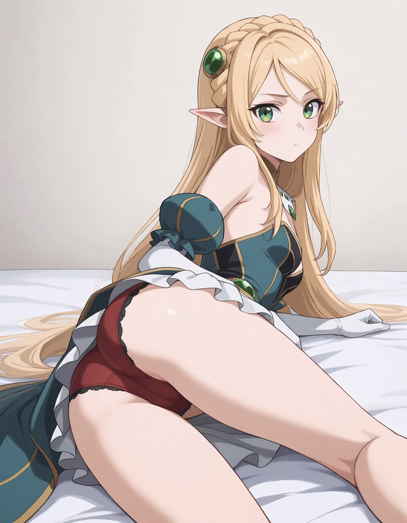 Kilika Rosequartz - My Status as an Assassin Obviously Exceeds the Hero's (Ansatsusha de Aru Ore no Status ga Yuusha yori mo Akiraka ni Tsuyoi no da ga) - Hentai Gallery 2 - 304 Images — image 4 of 304